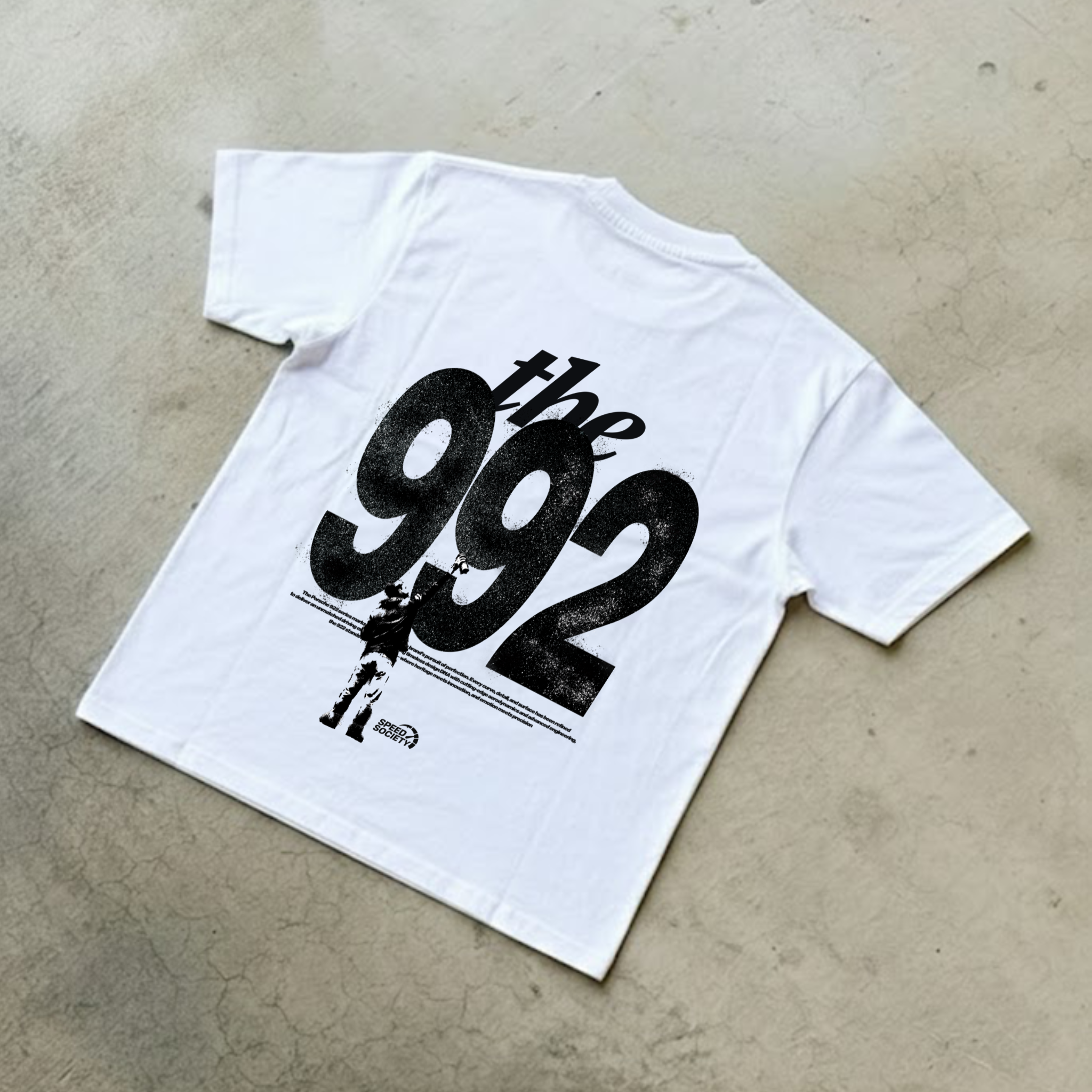 THE 992 SHIRT