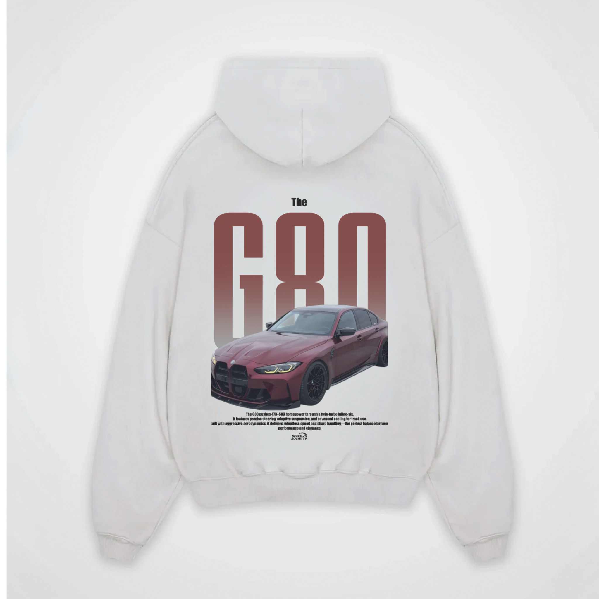 THE G80 HOODIE