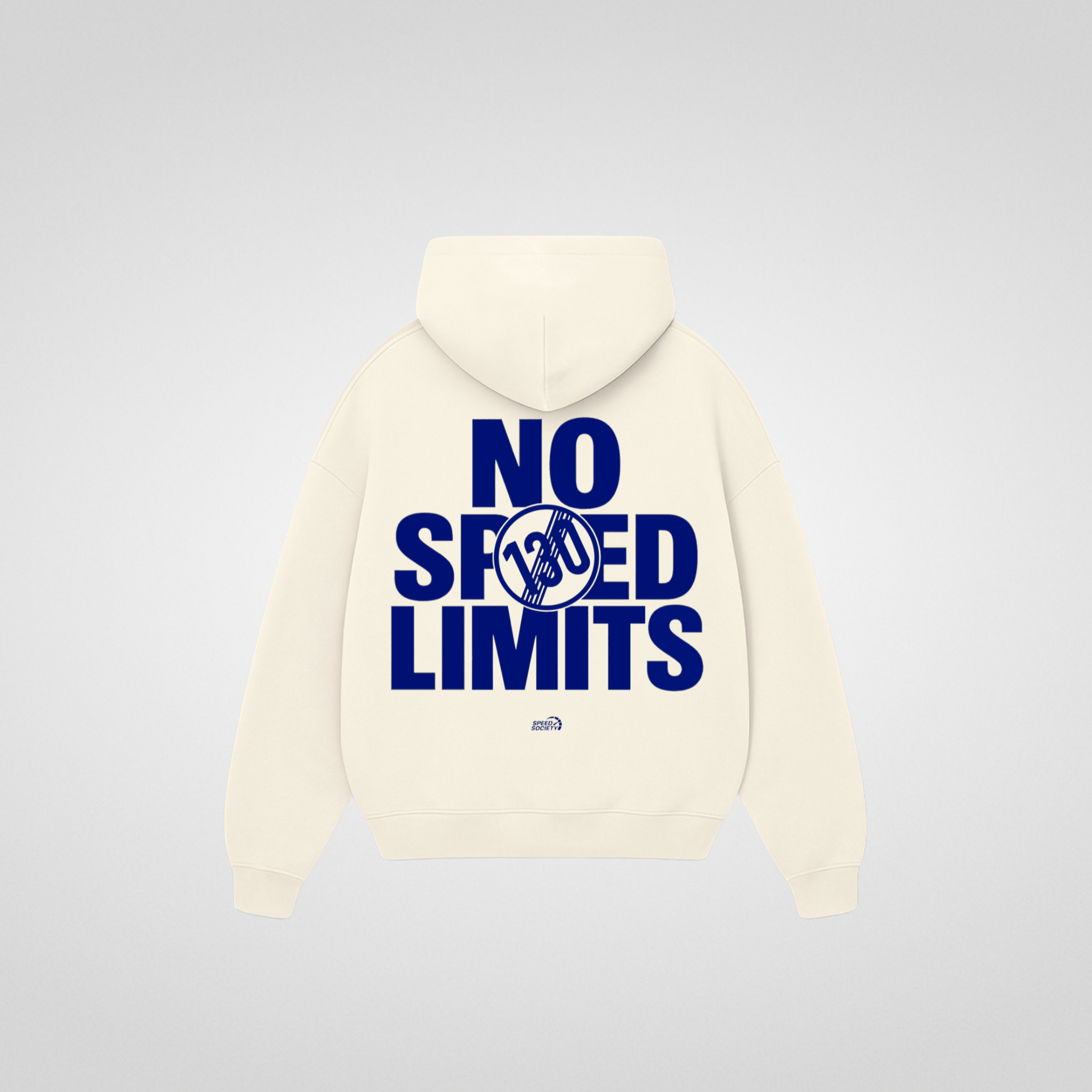 NO SPEED LIMITS HOODIE