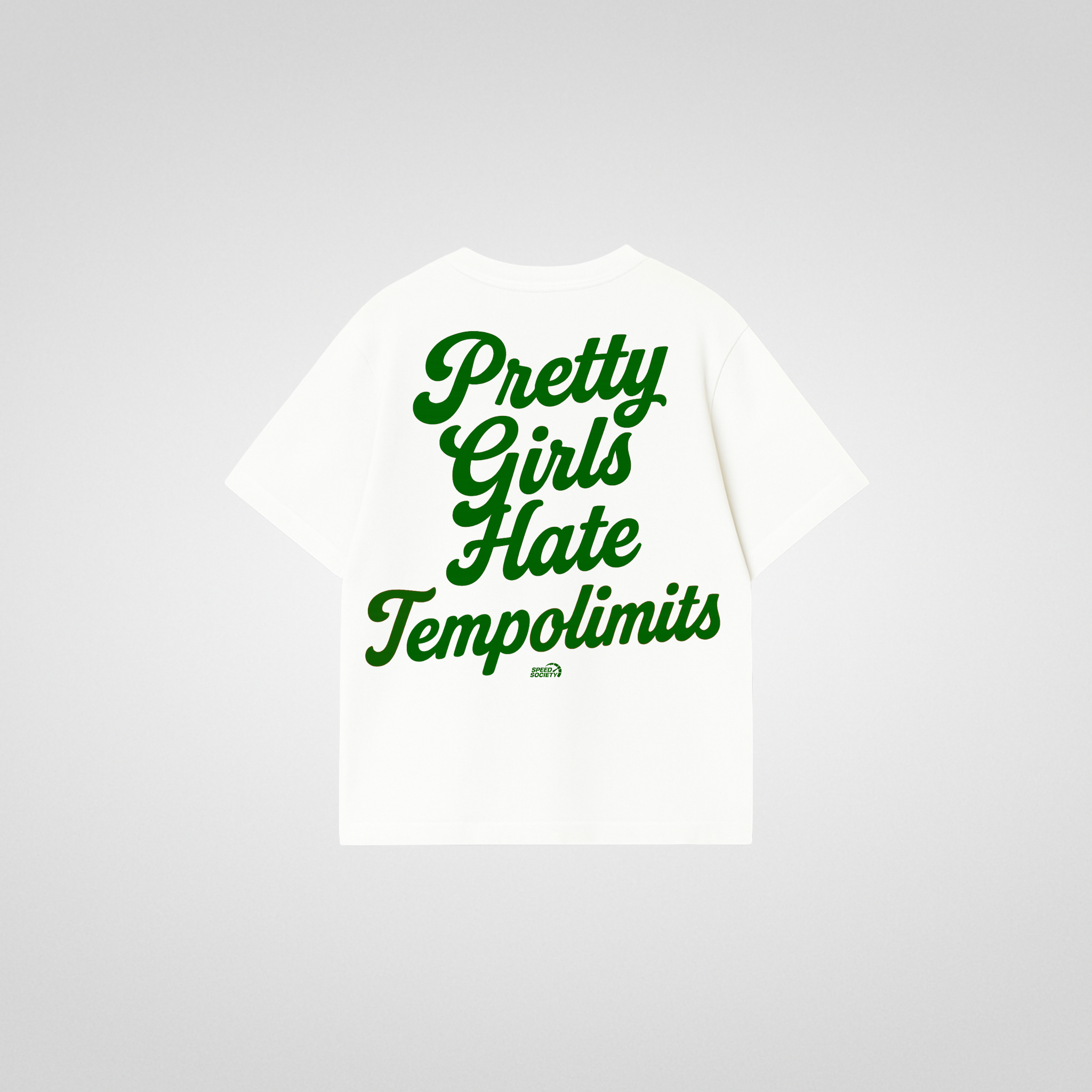 PRETTY GIRLS HATE TEMPOLIMITS SHIRT