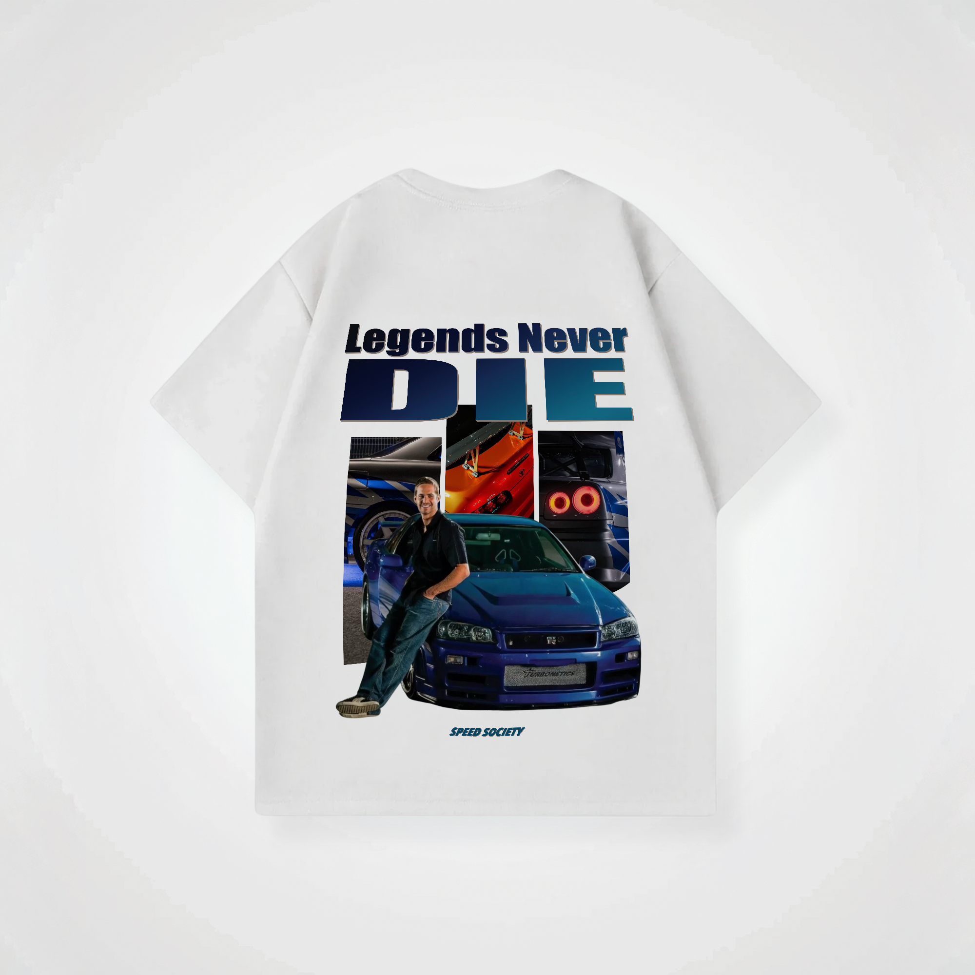LEGENDS NEVER DIE SHIRT