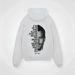 PAUL WALKER HOODIE