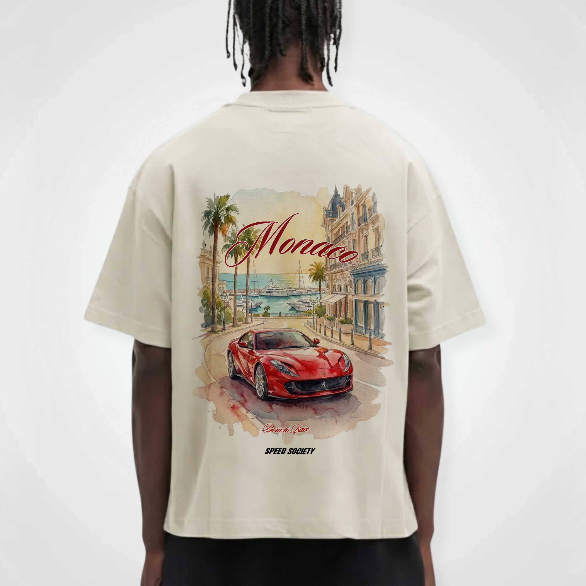 MONACO SHIRT