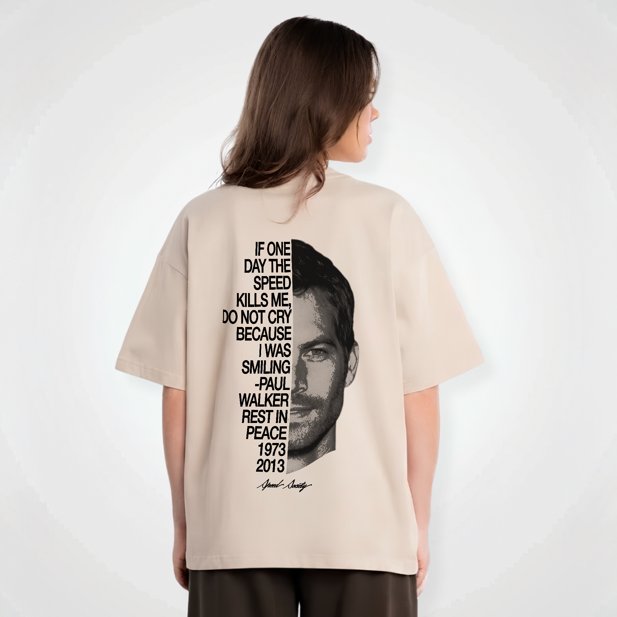 PAUL WALKER SHIRT