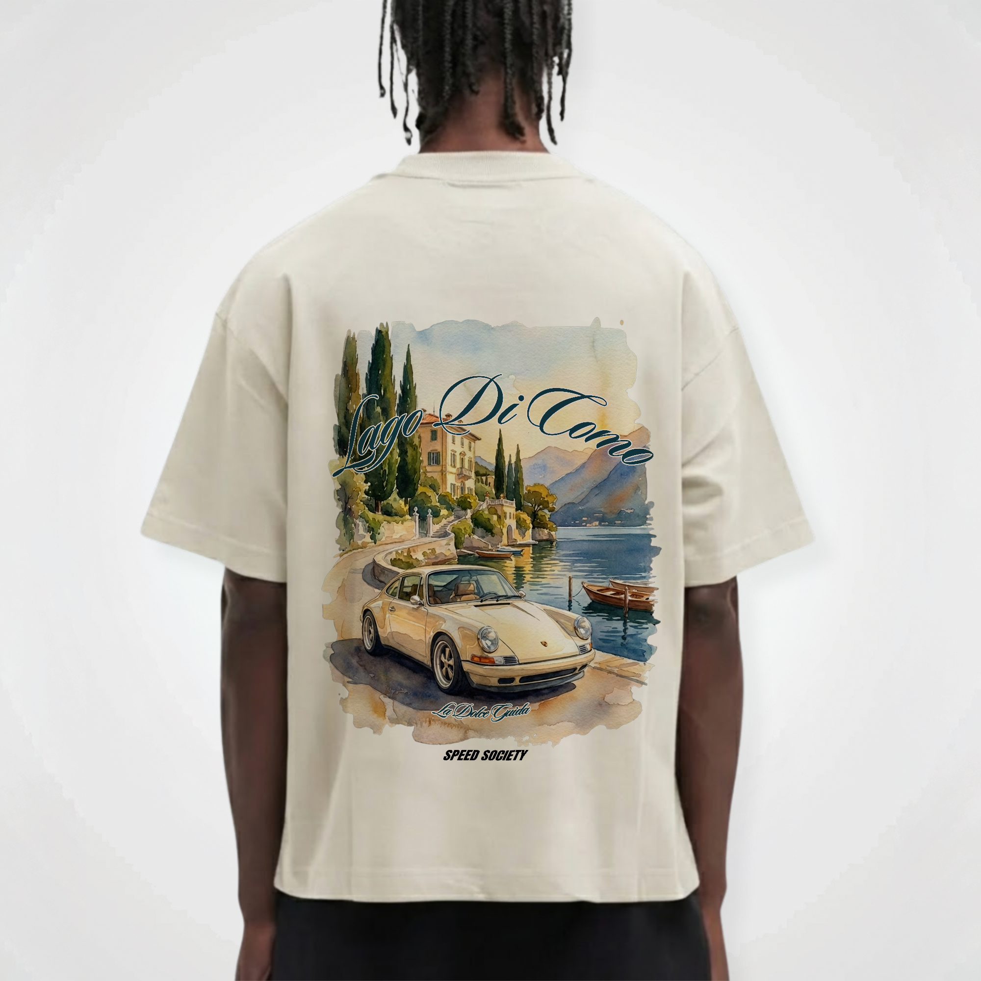LAGO DI COMO SHIRT