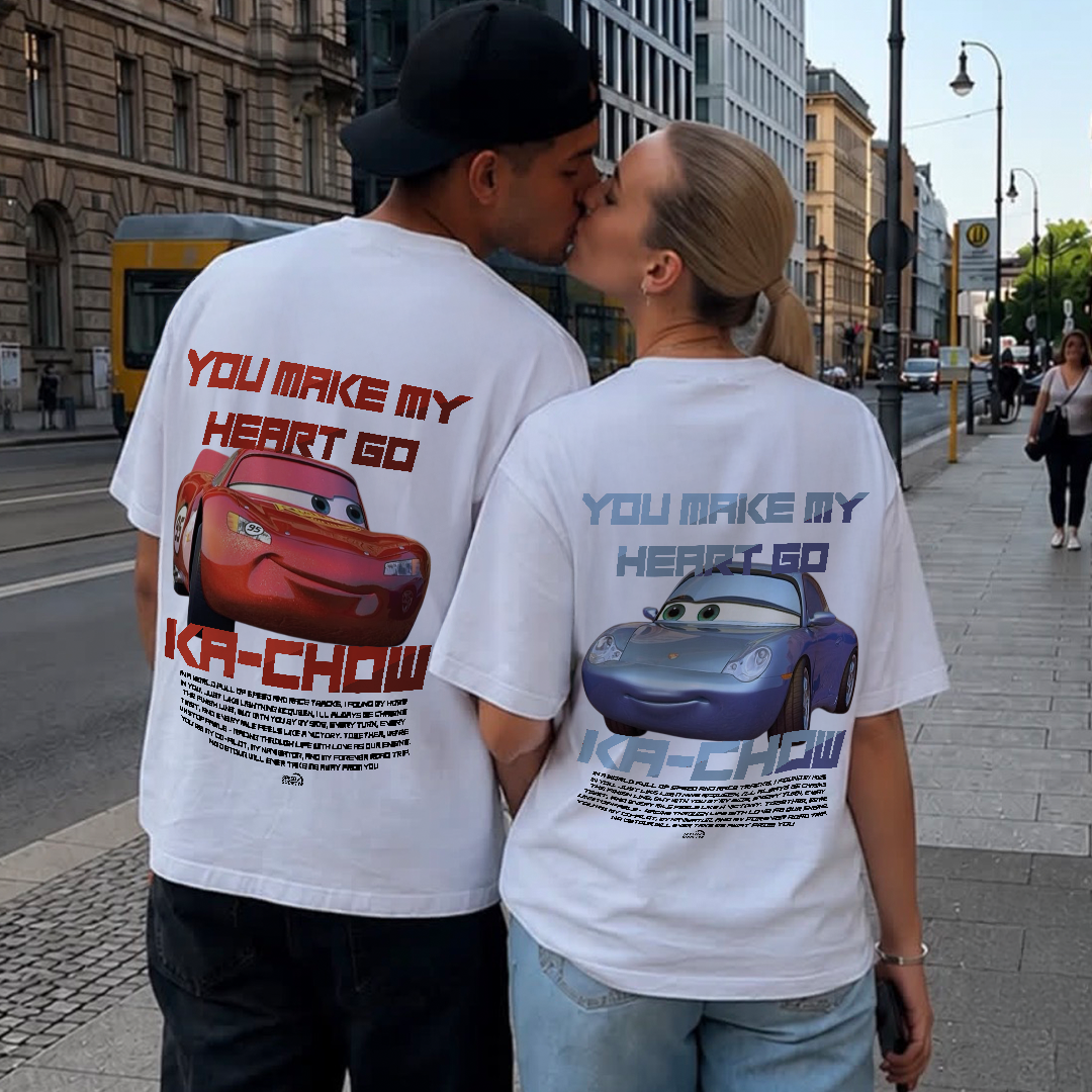 MCQUEEN SHIRT