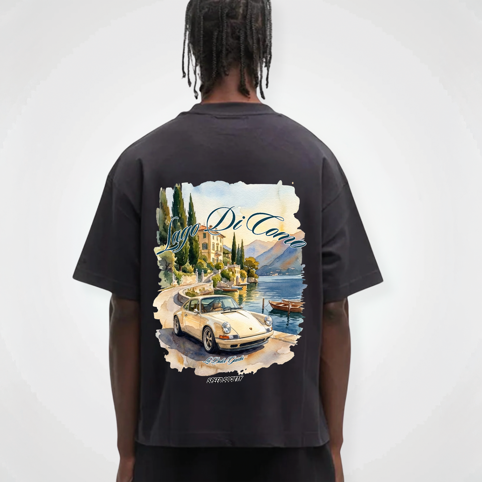 LAGO DI COMO SHIRT