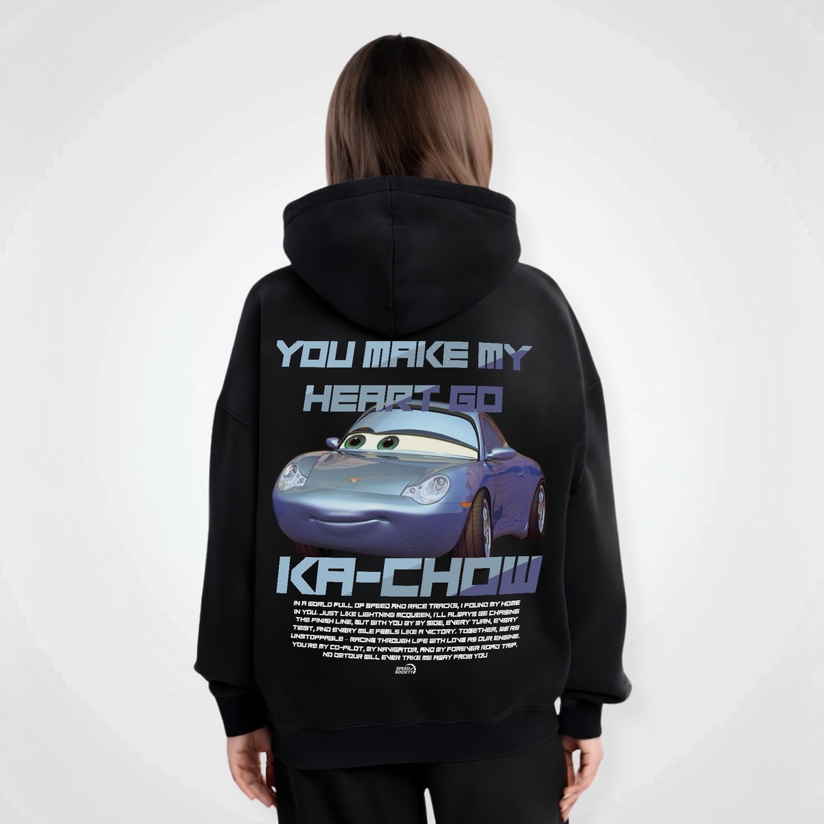 SALLY HOODIE