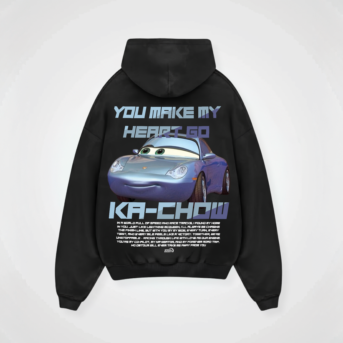 SALLY HOODIE