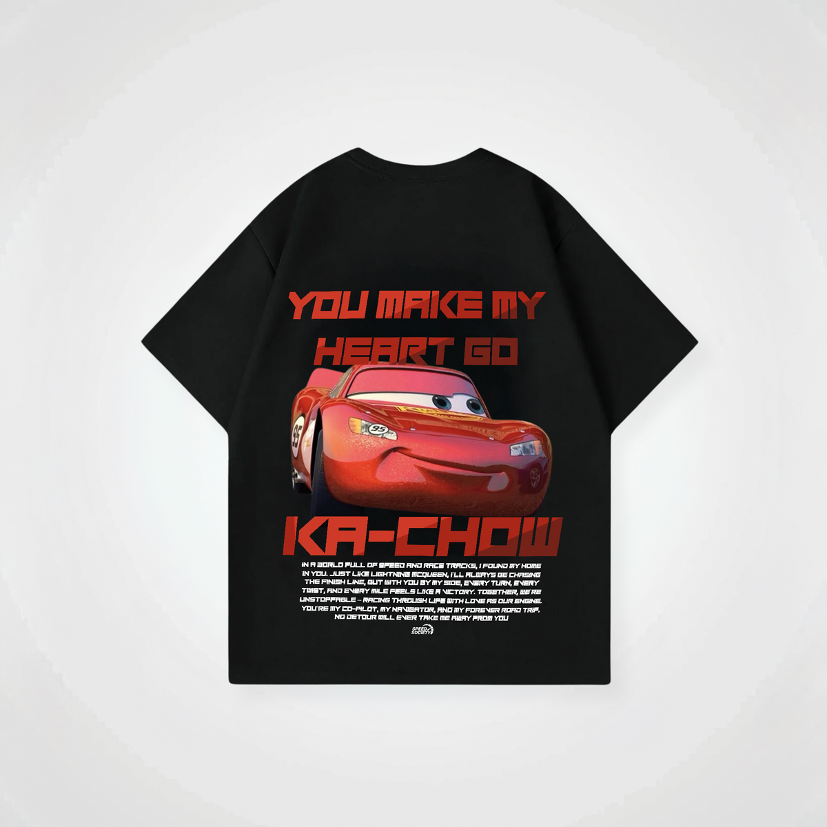 MCQUEEN SHIRT