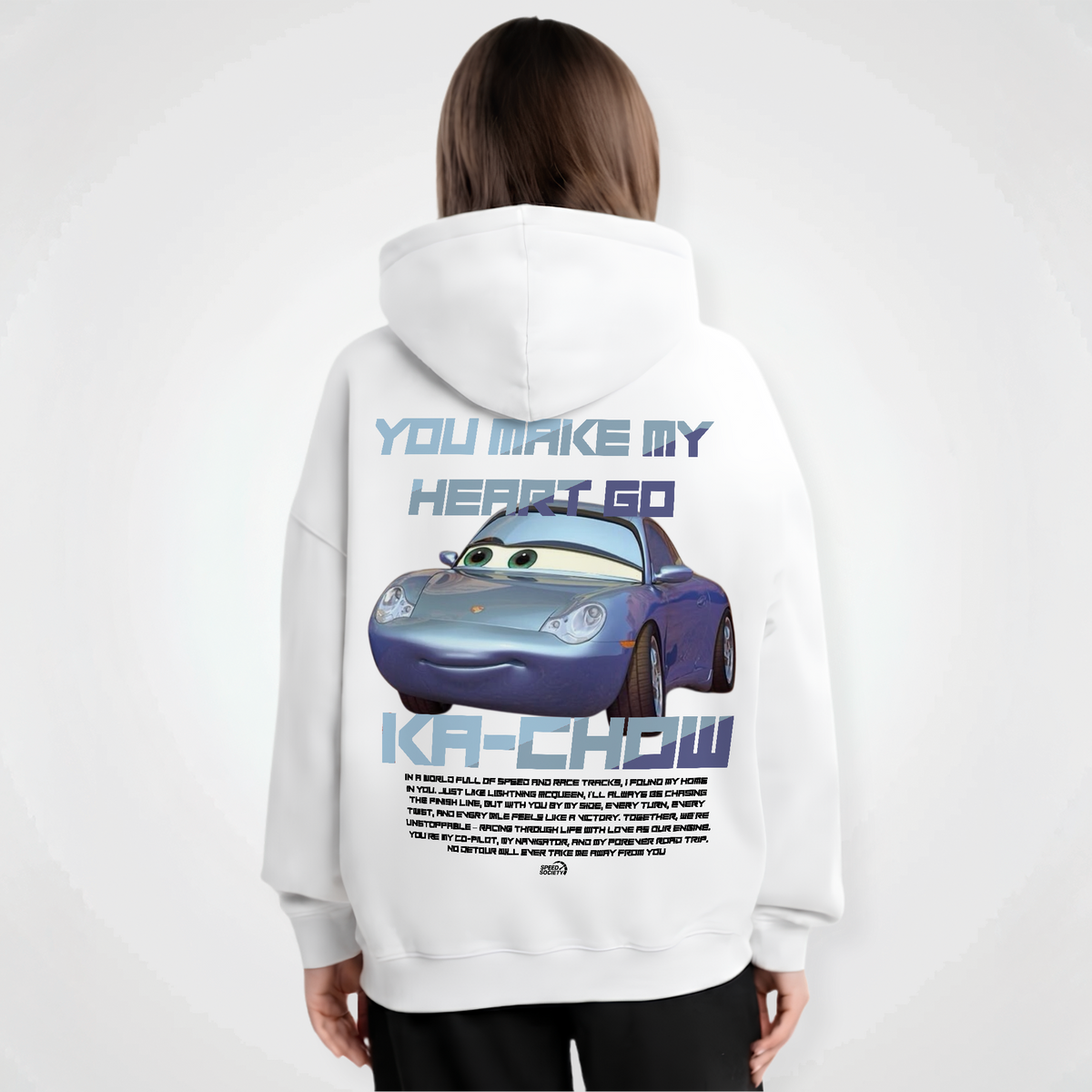 SALLY HOODIE