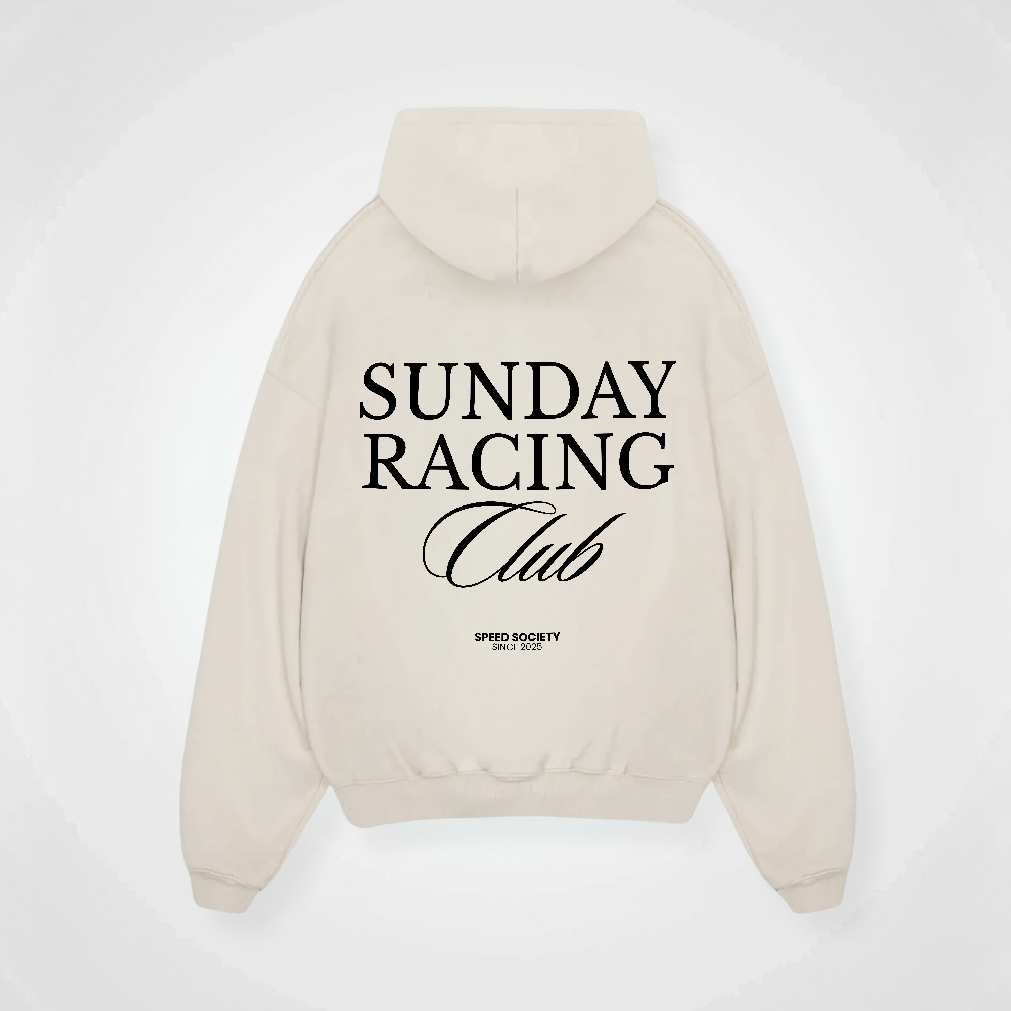 SUNDAY RACING CLUB HOODIE