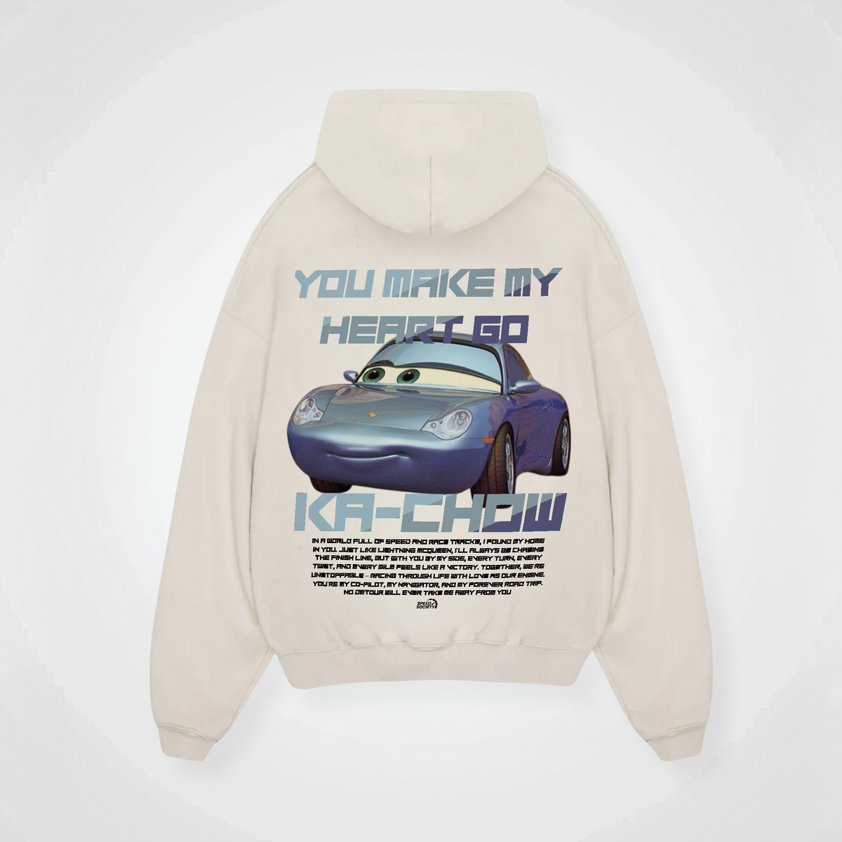 SALLY HOODIE