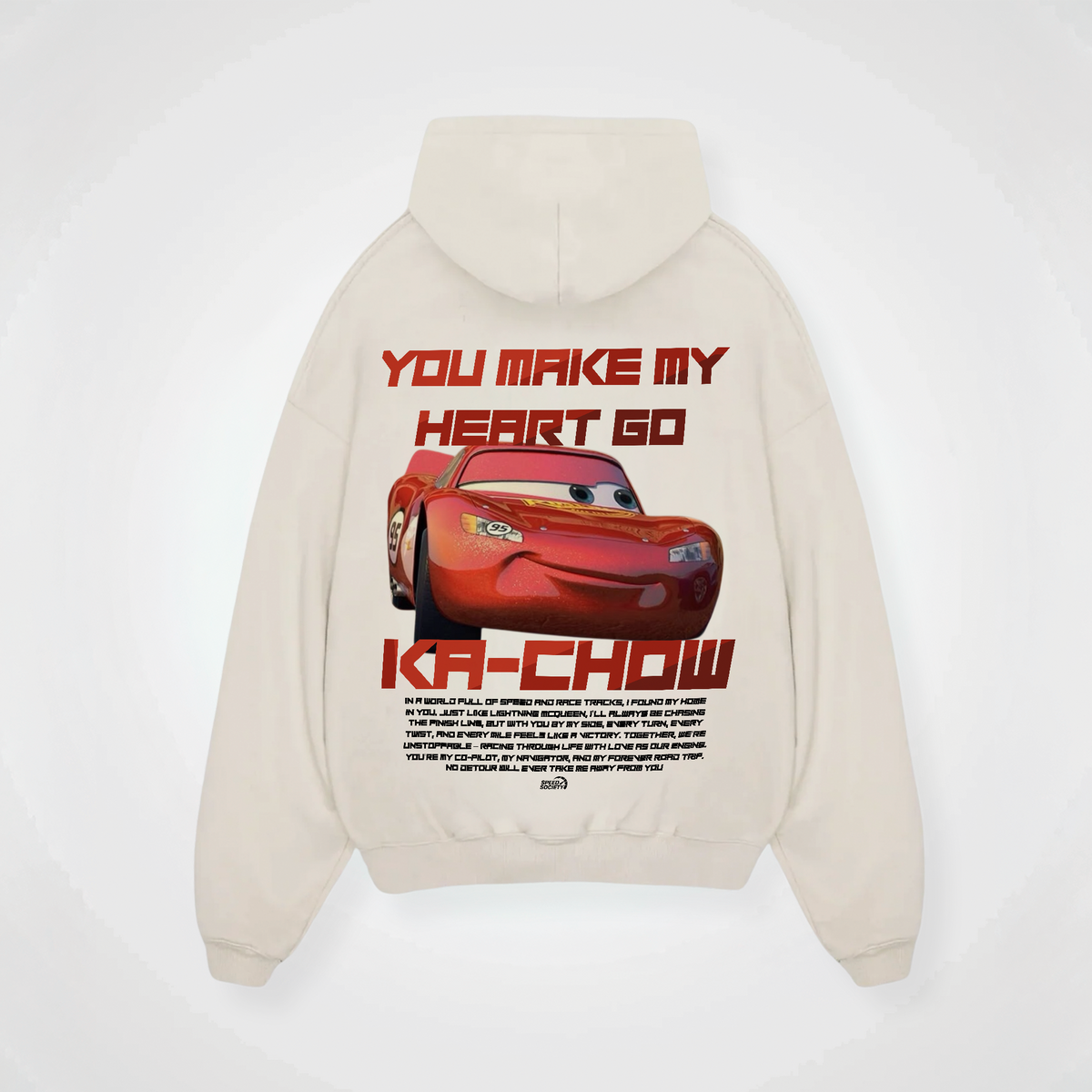 MCQUEEN HOODIE