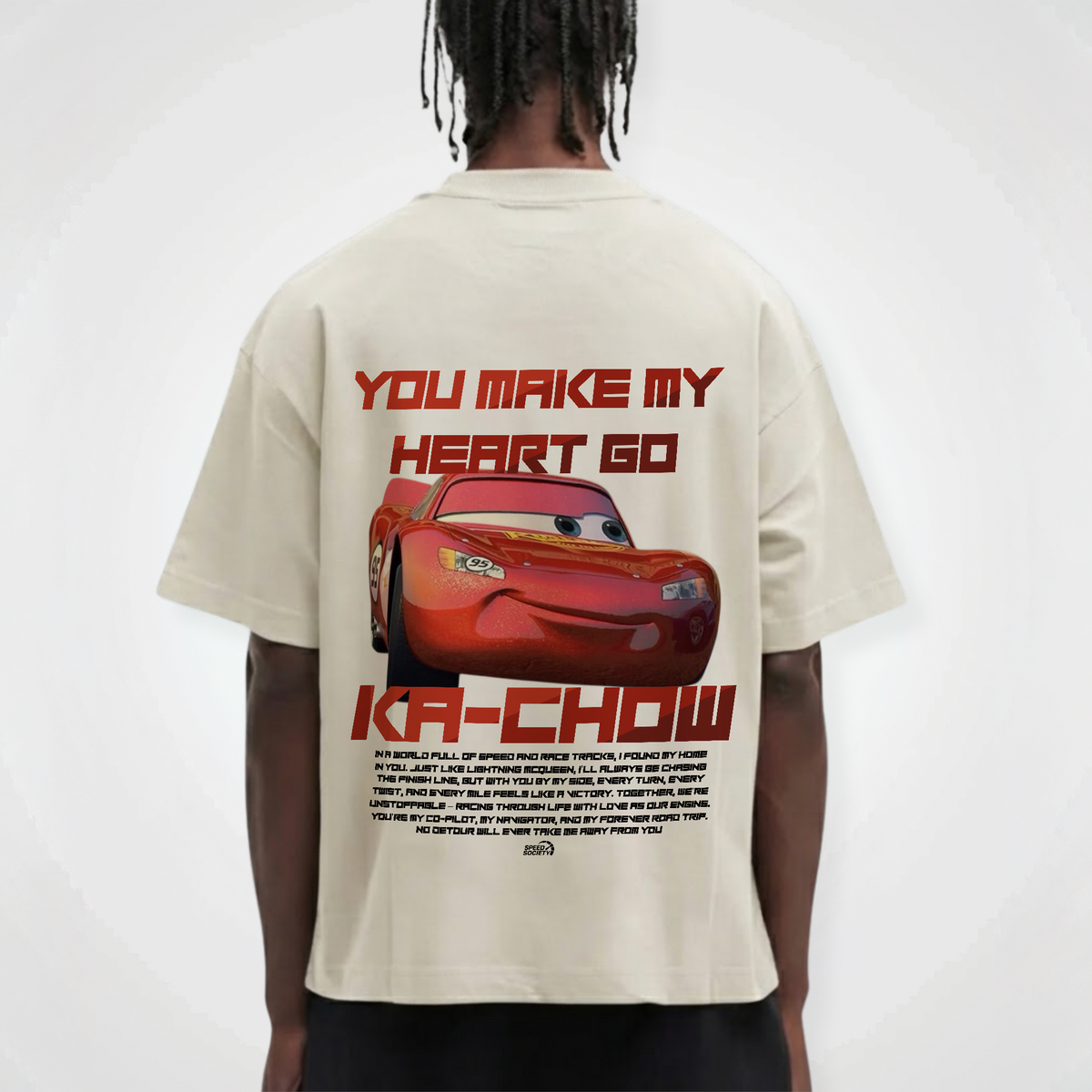 MCQUEEN SHIRT