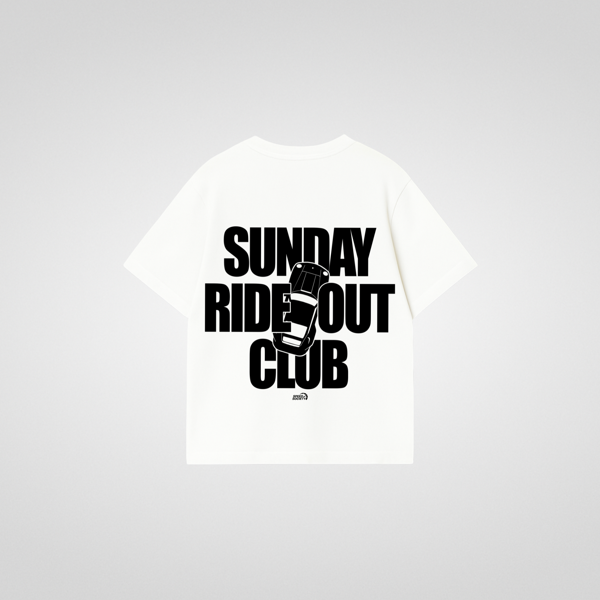 SUNDAY RIDE OUT CLUB SHIRT