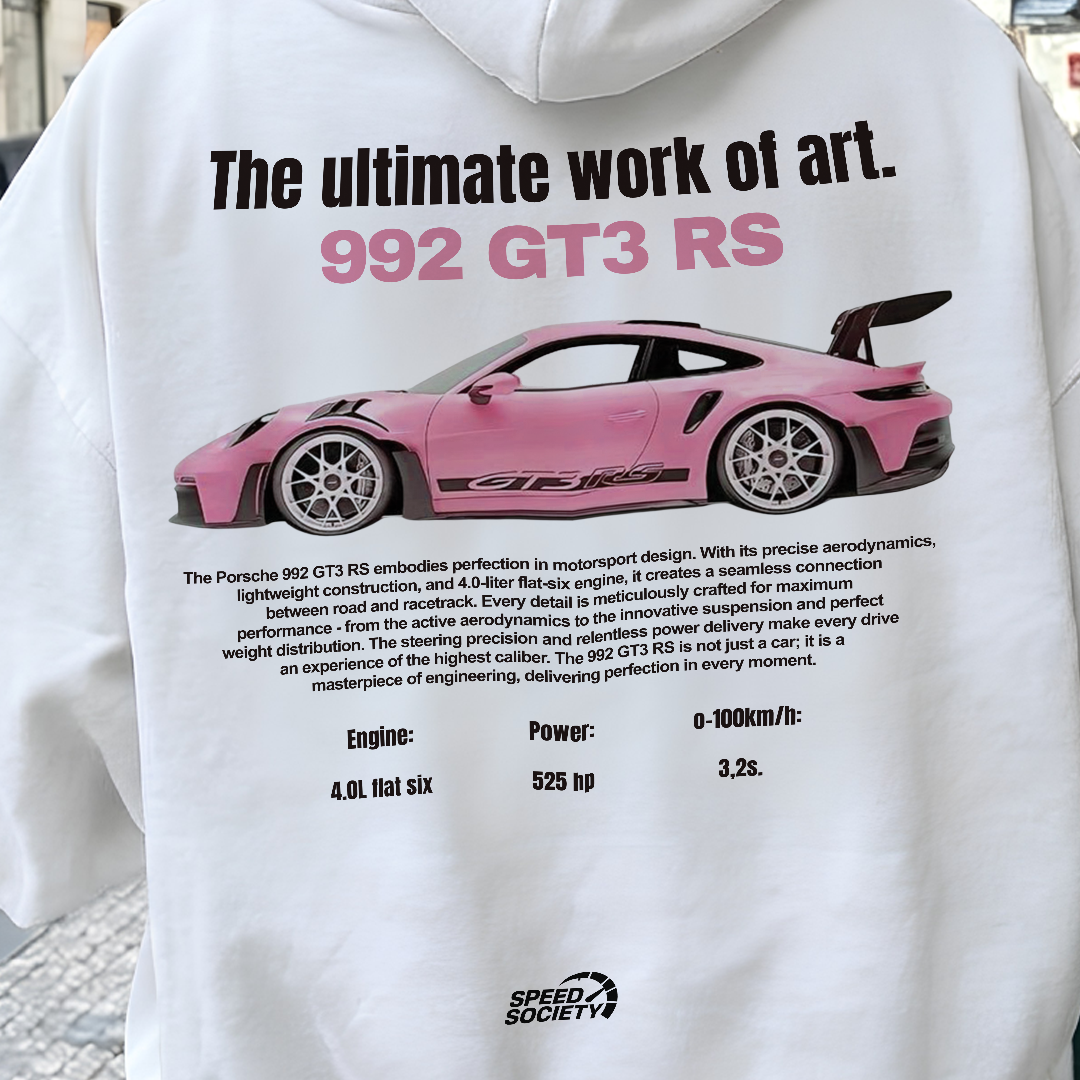 992 HOODIE