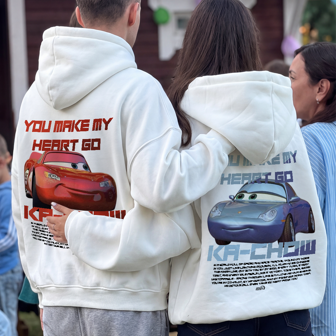 MCQUEEN HOODIE