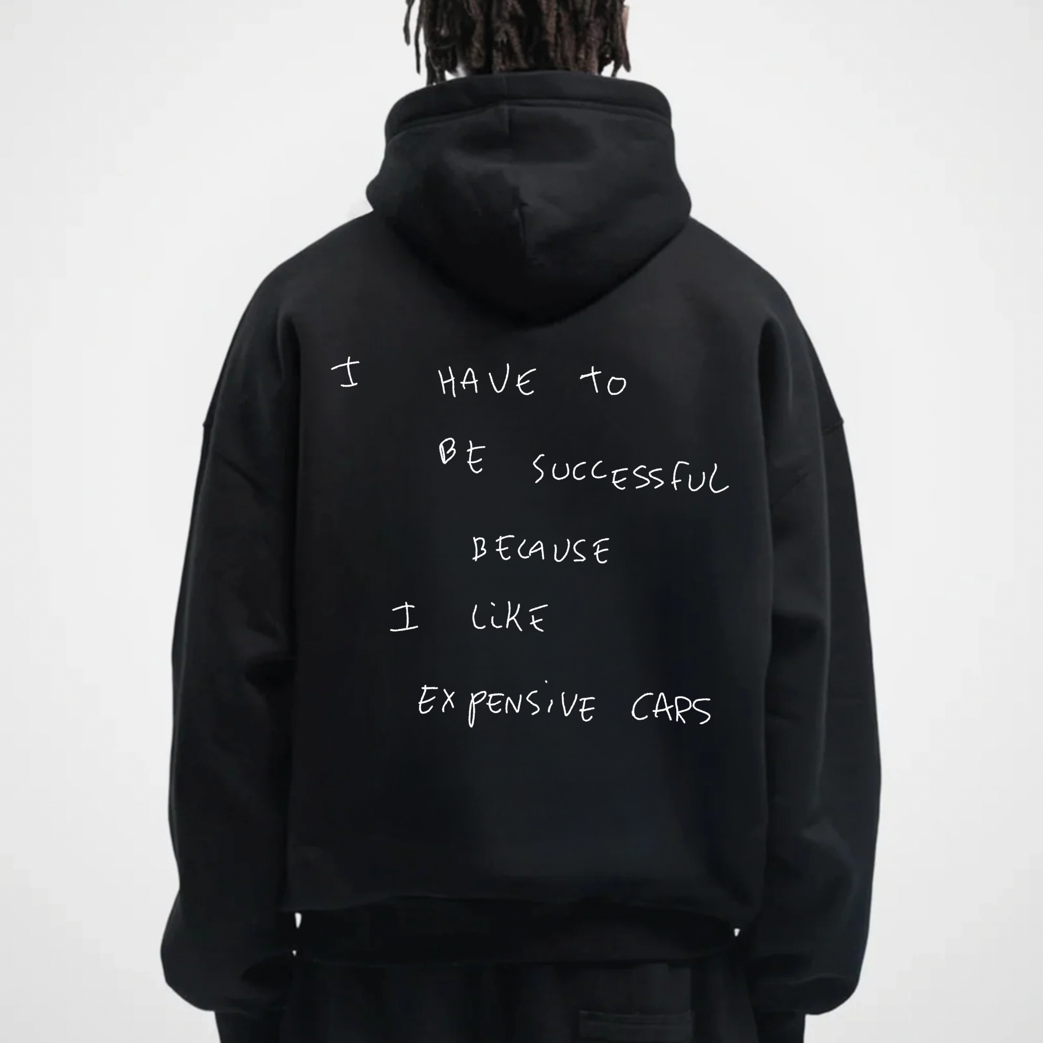I HAVE TO BE SUCCESSFUL HOODIE