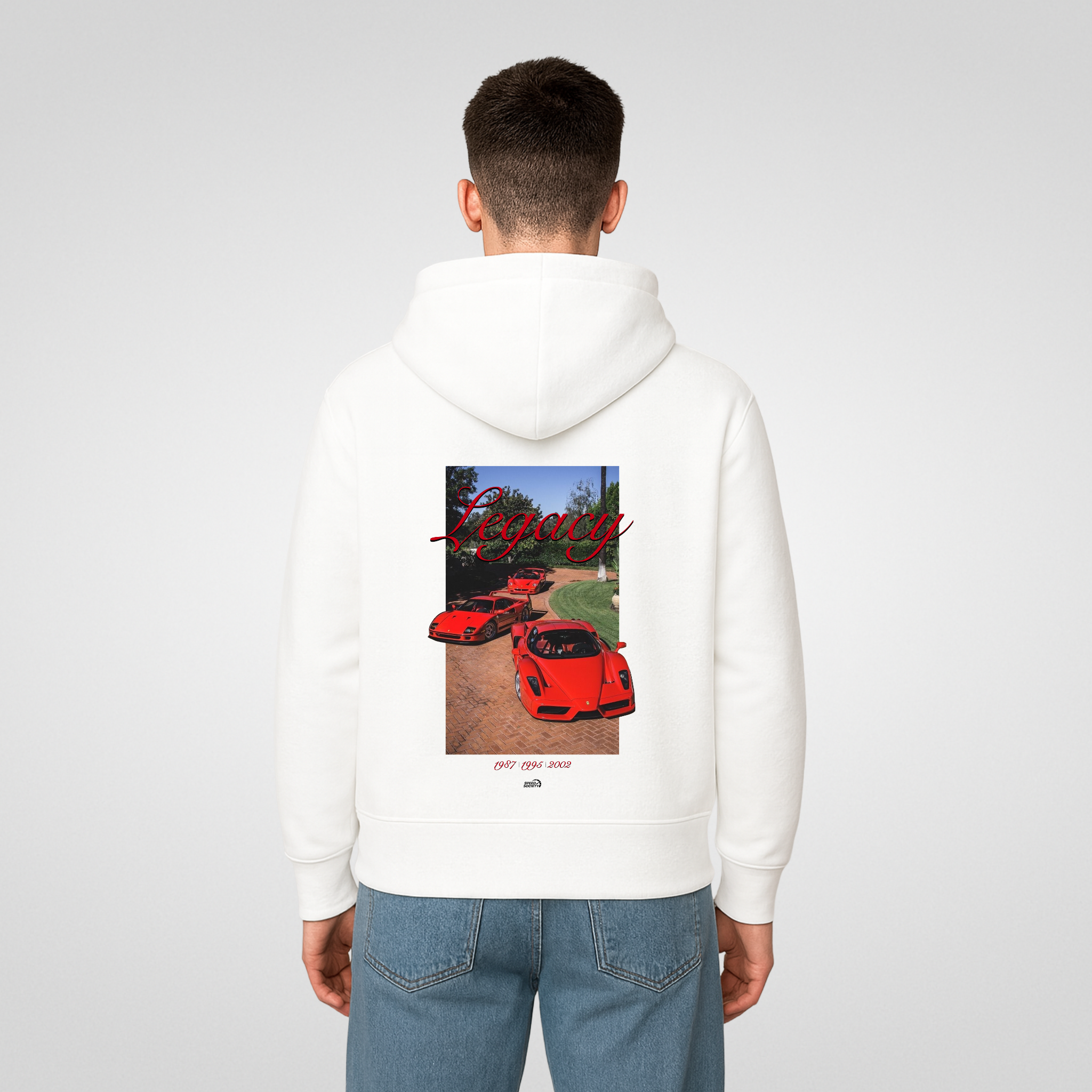 LEGACY HOODIE