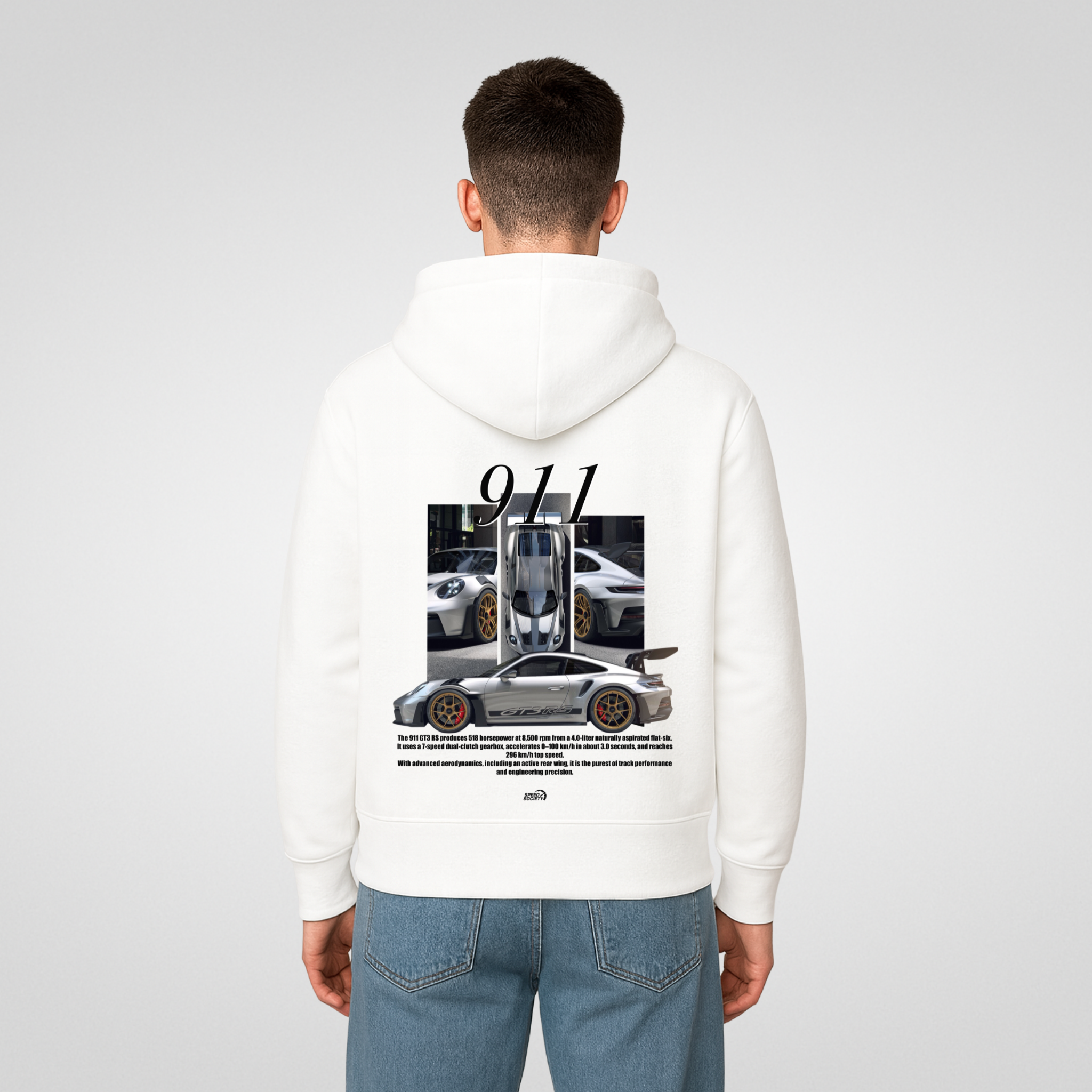 911 HOODIE