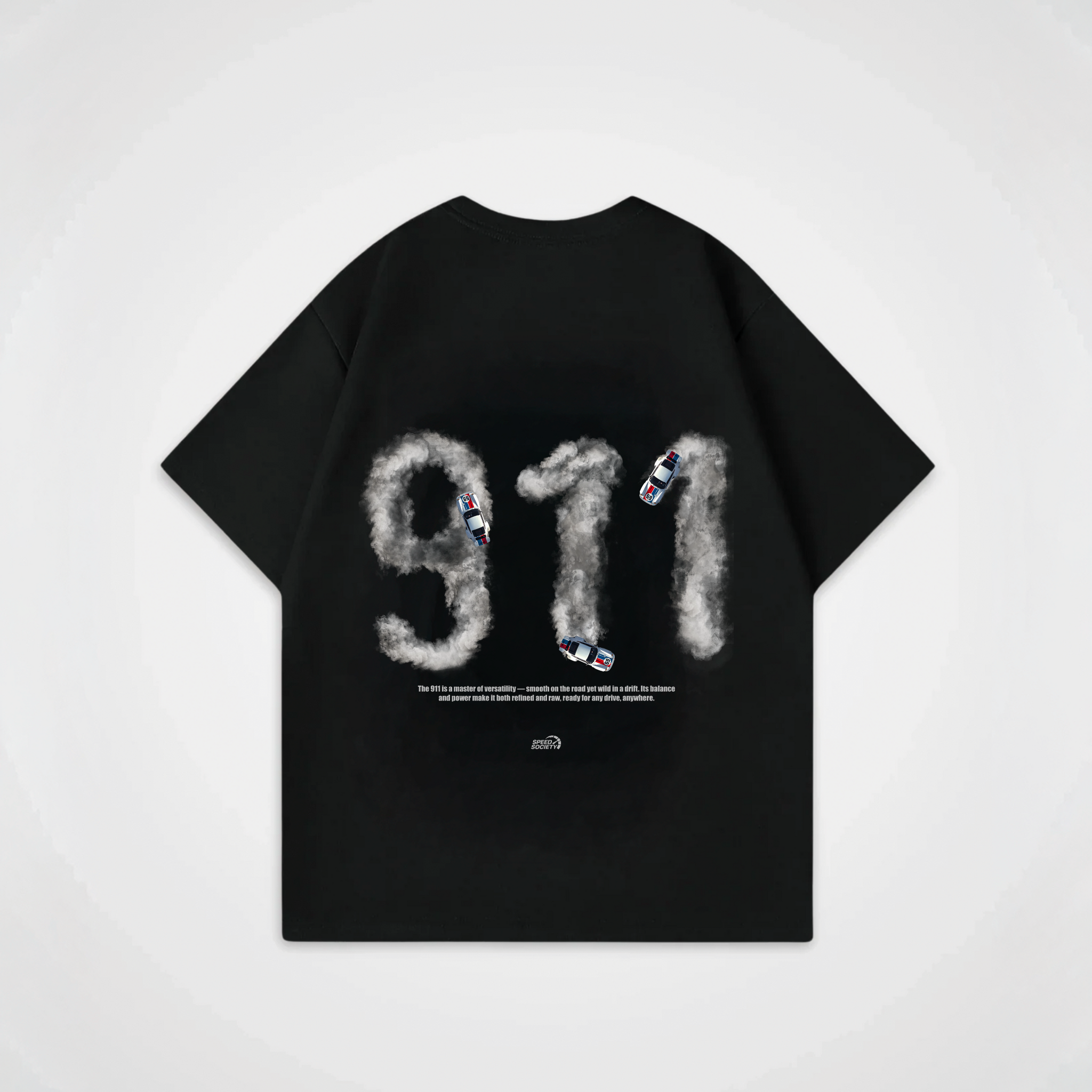 911 DRIFT SHIRT