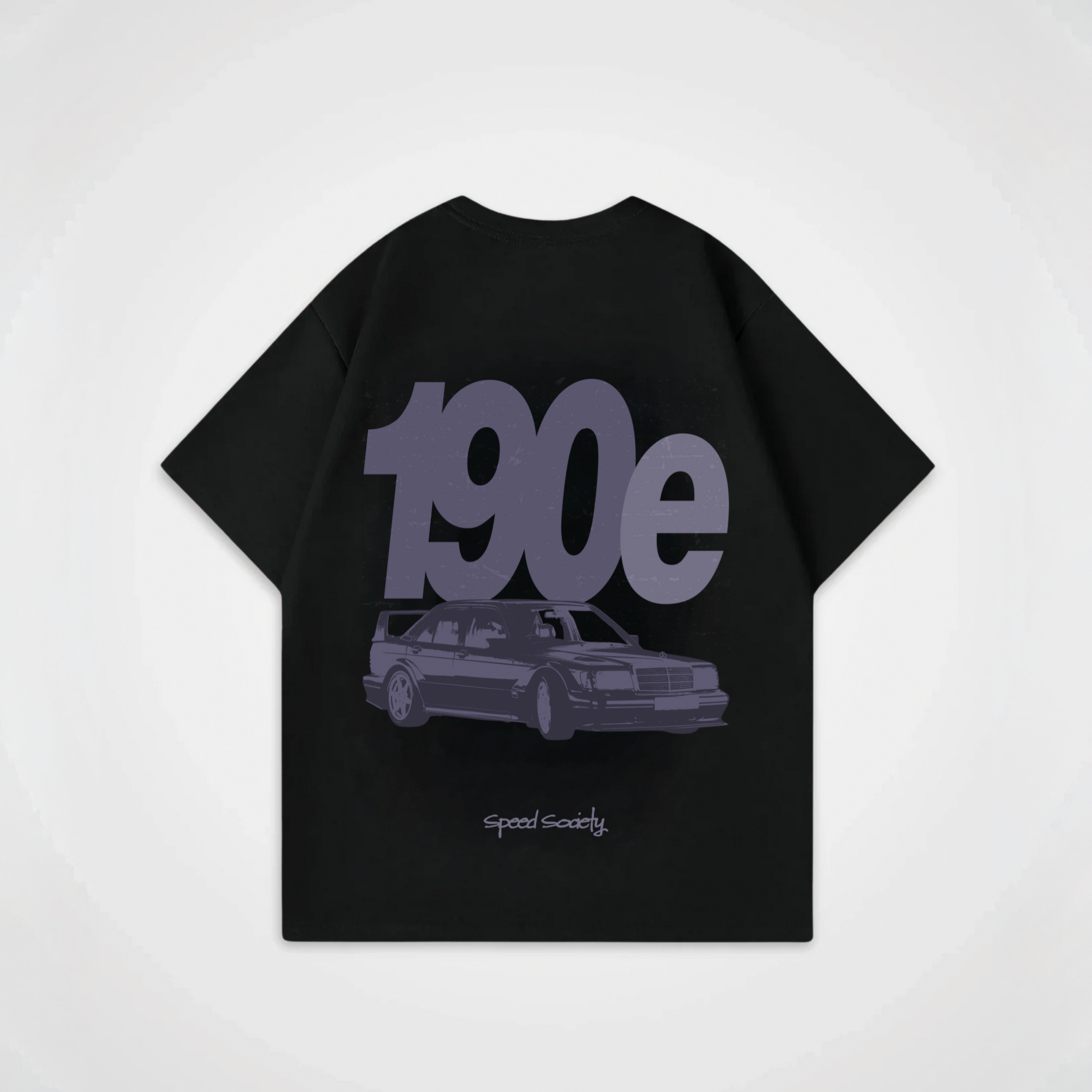 MERCEDES 190E SHIRT