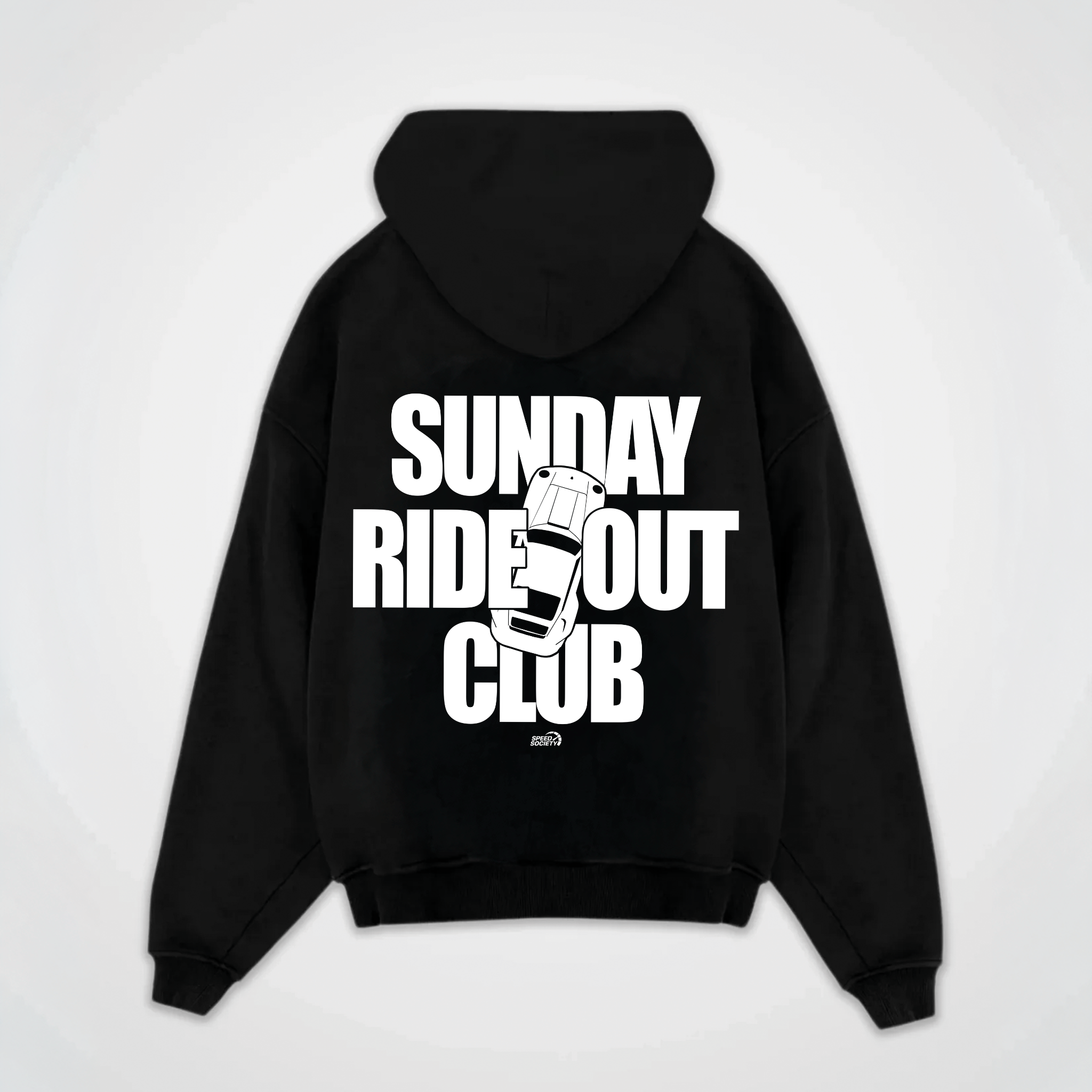 SUNDAY RIDE OUT CLUB HOODIE