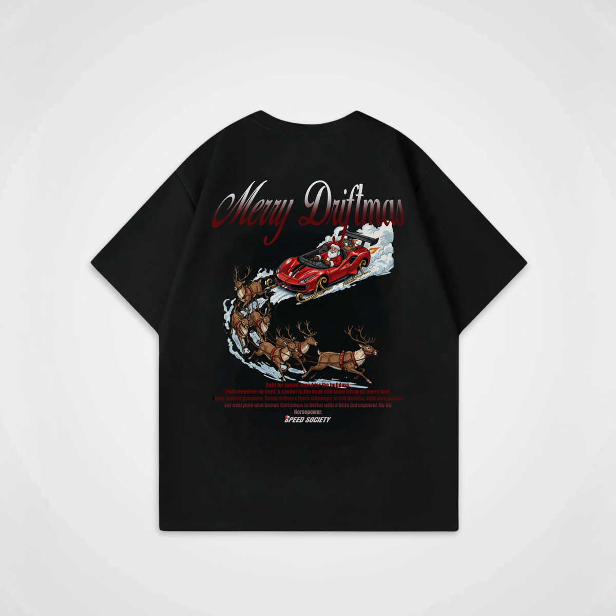 Merry Driftmas Shirt