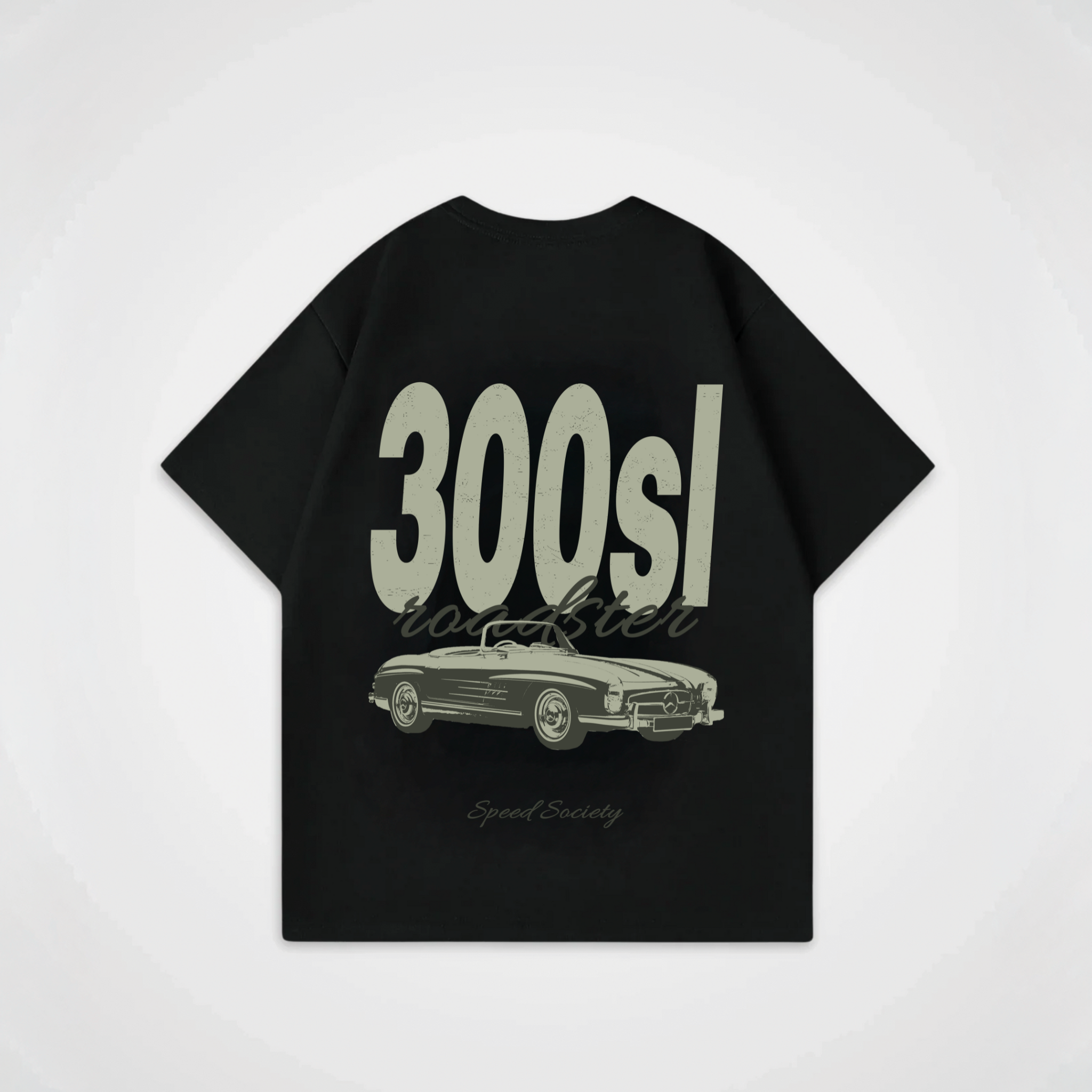 MERCEDES 300SL SHIRT