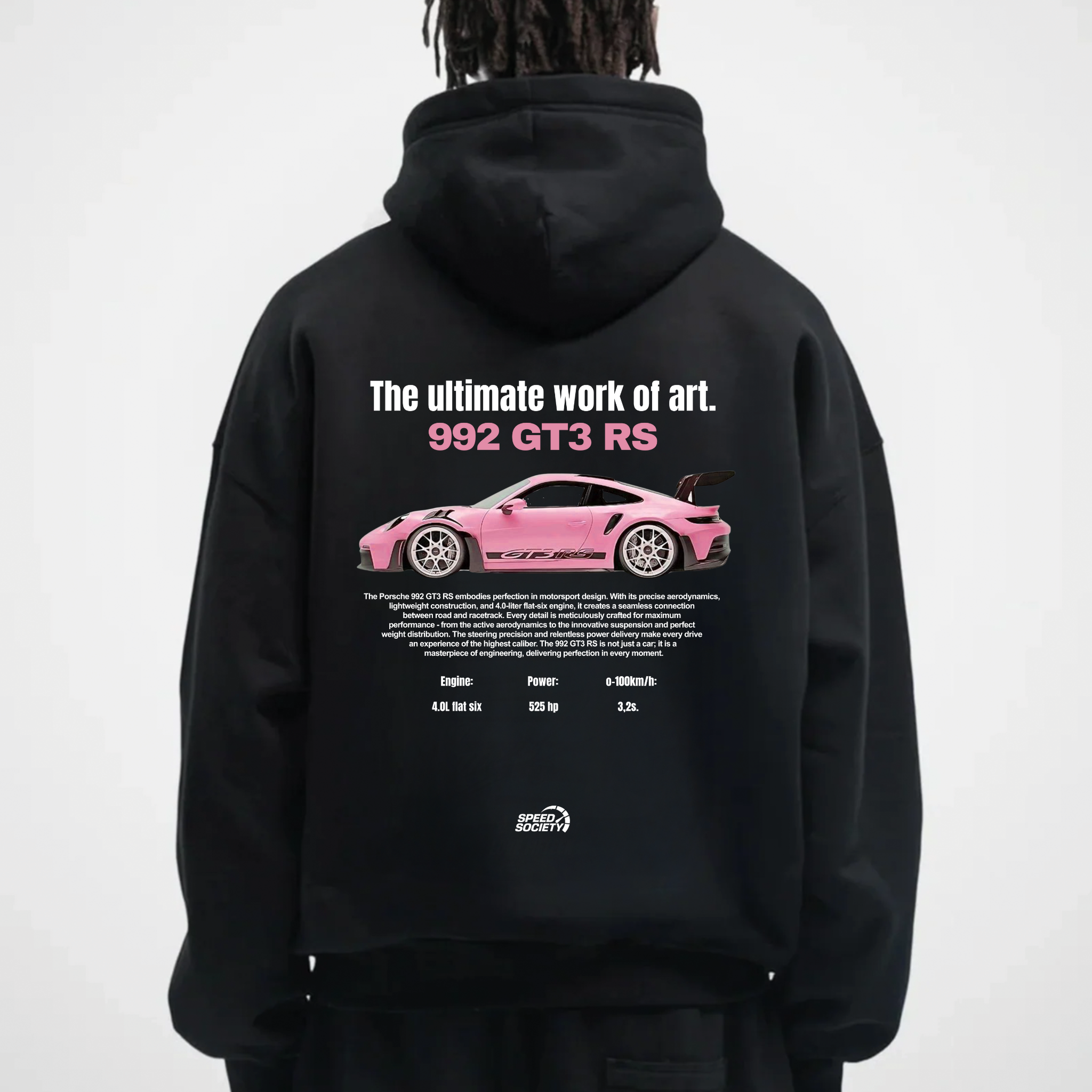 911 GT3RS HOODIE
