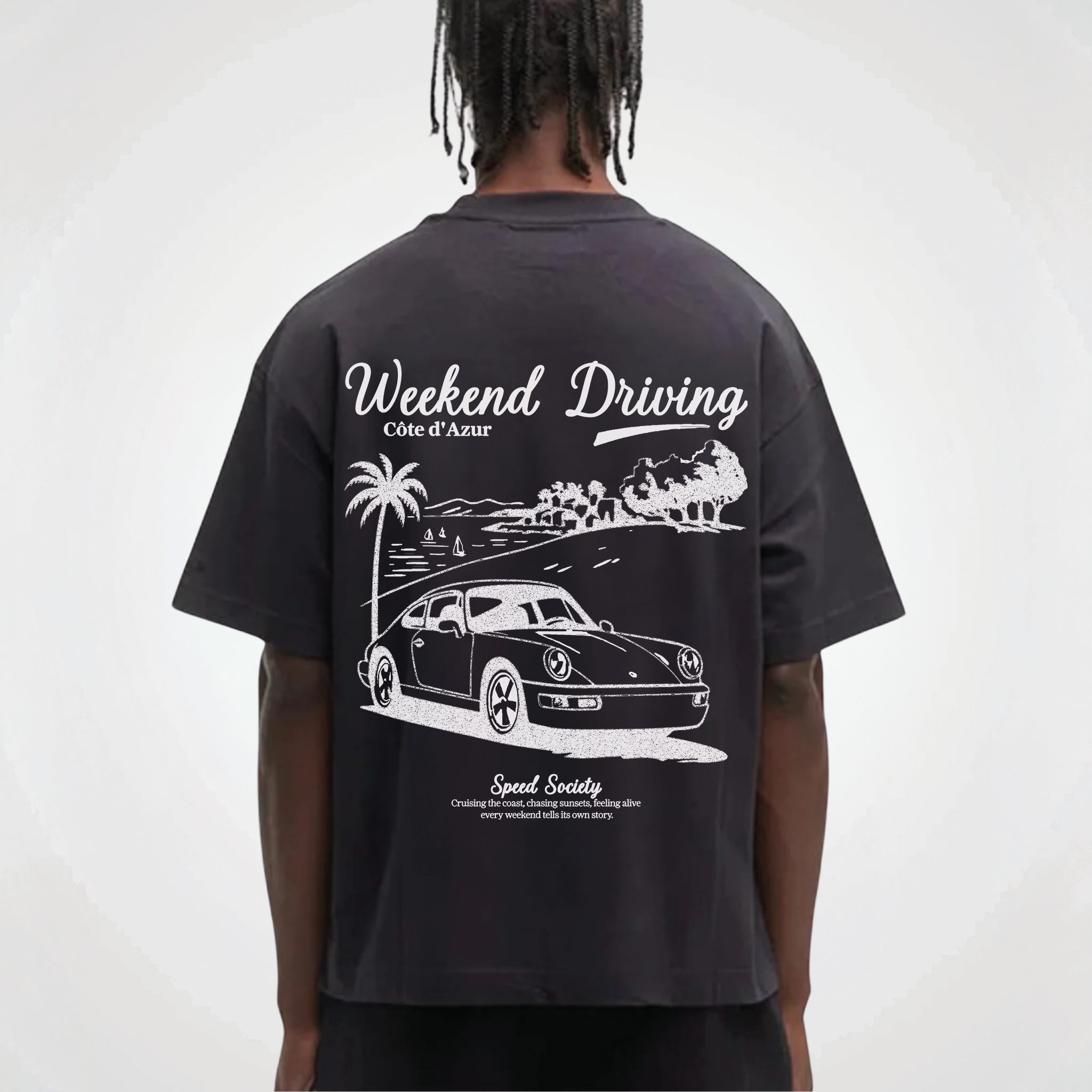 WEEKEND DRIVING SHIRT