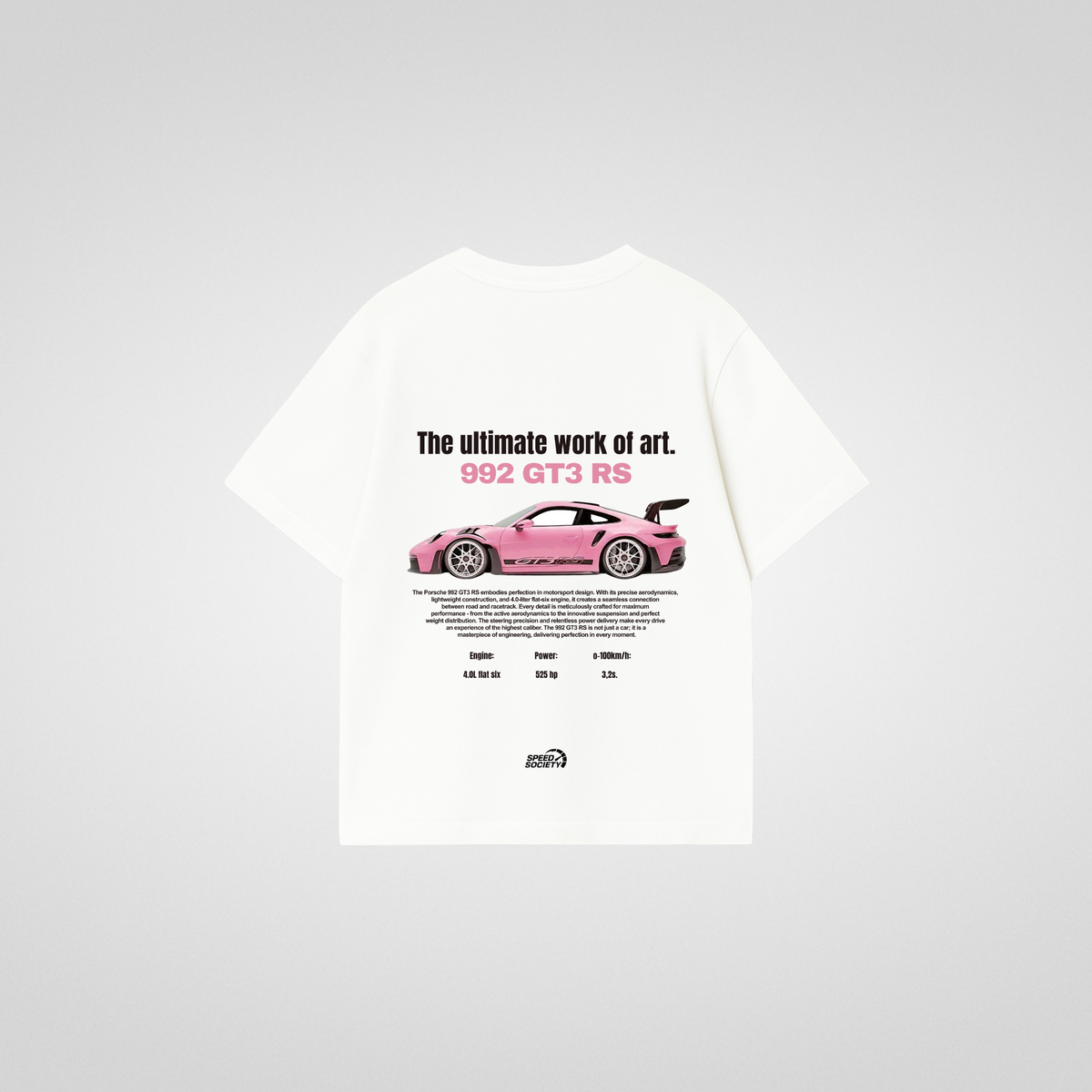 911 GT3RS SHIRT