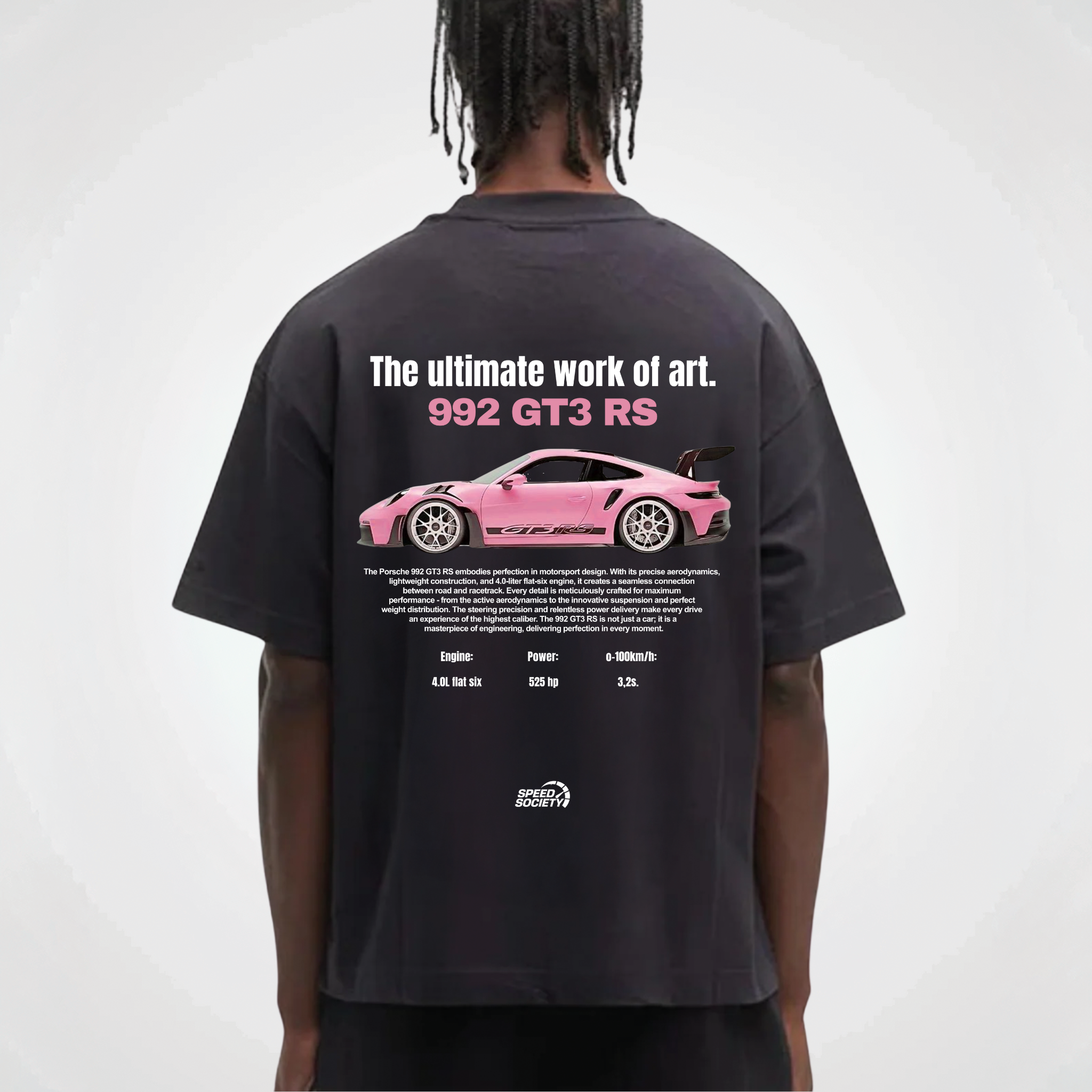 911 GT3RS SHIRT