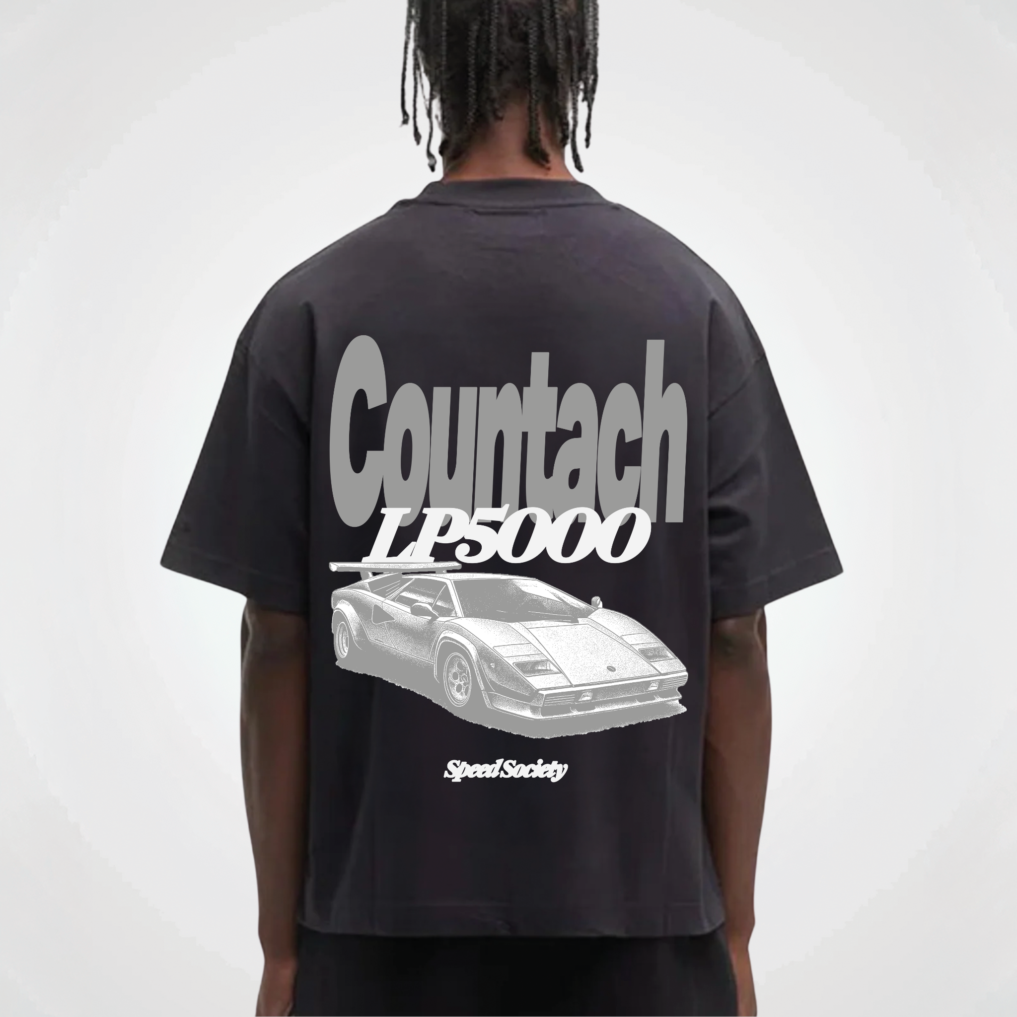 COUNTACH LP5000 SHIRT