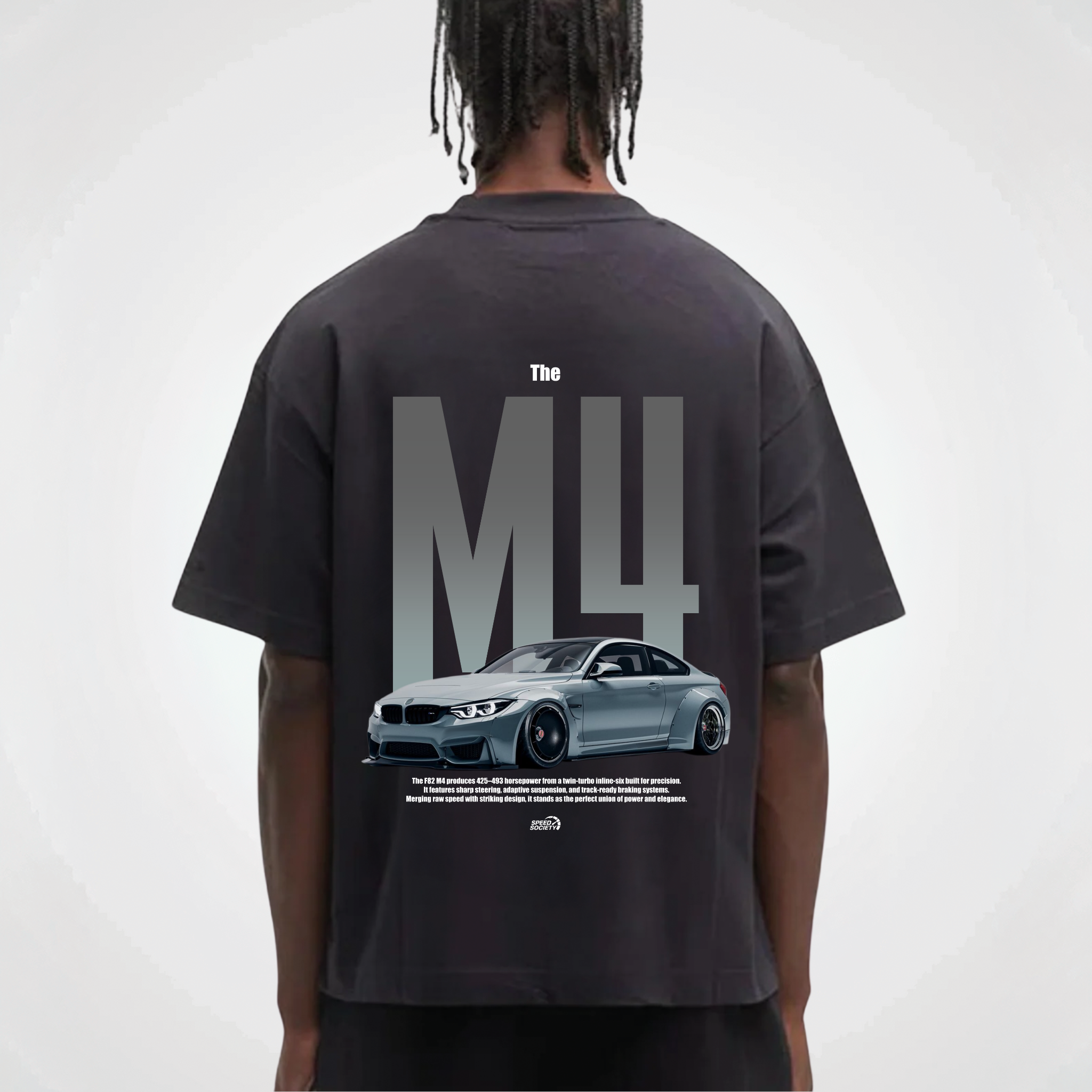 THE M4 SHIRT