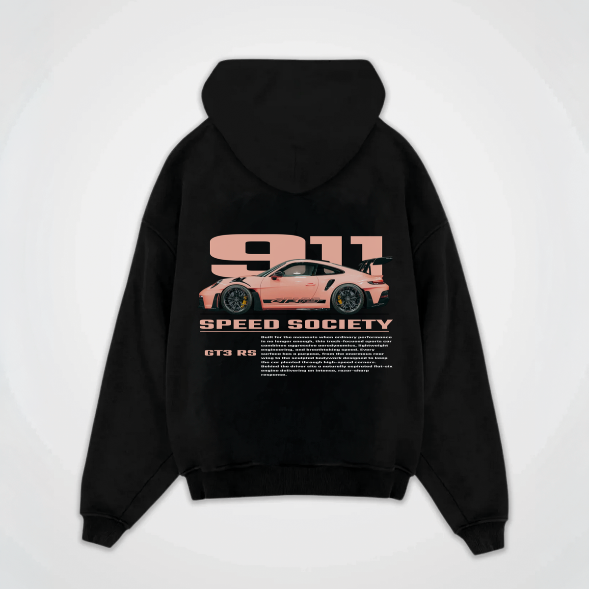 911 Hoodie