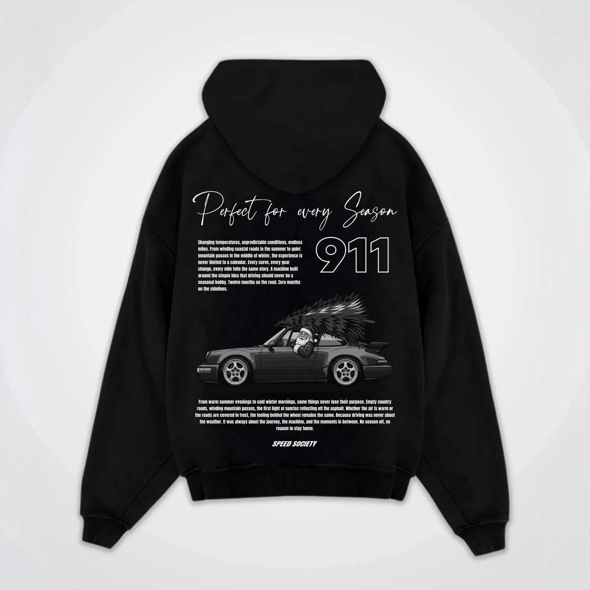 Perfect for every Season Hoodie