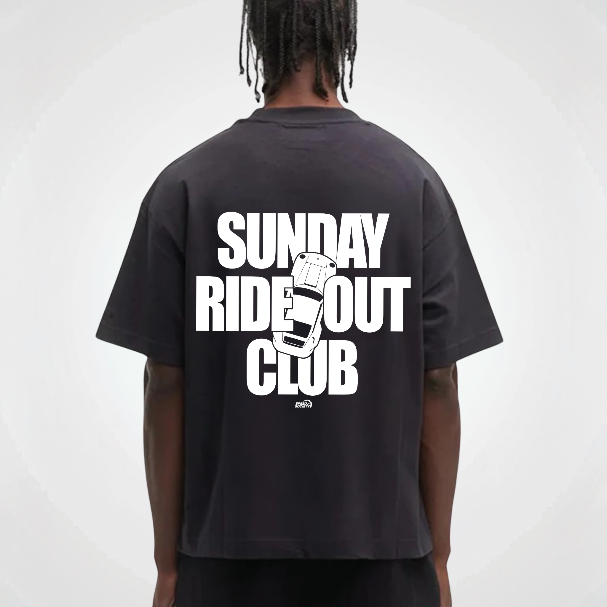 SUNDAY RIDE OUT CLUB SHIRT
