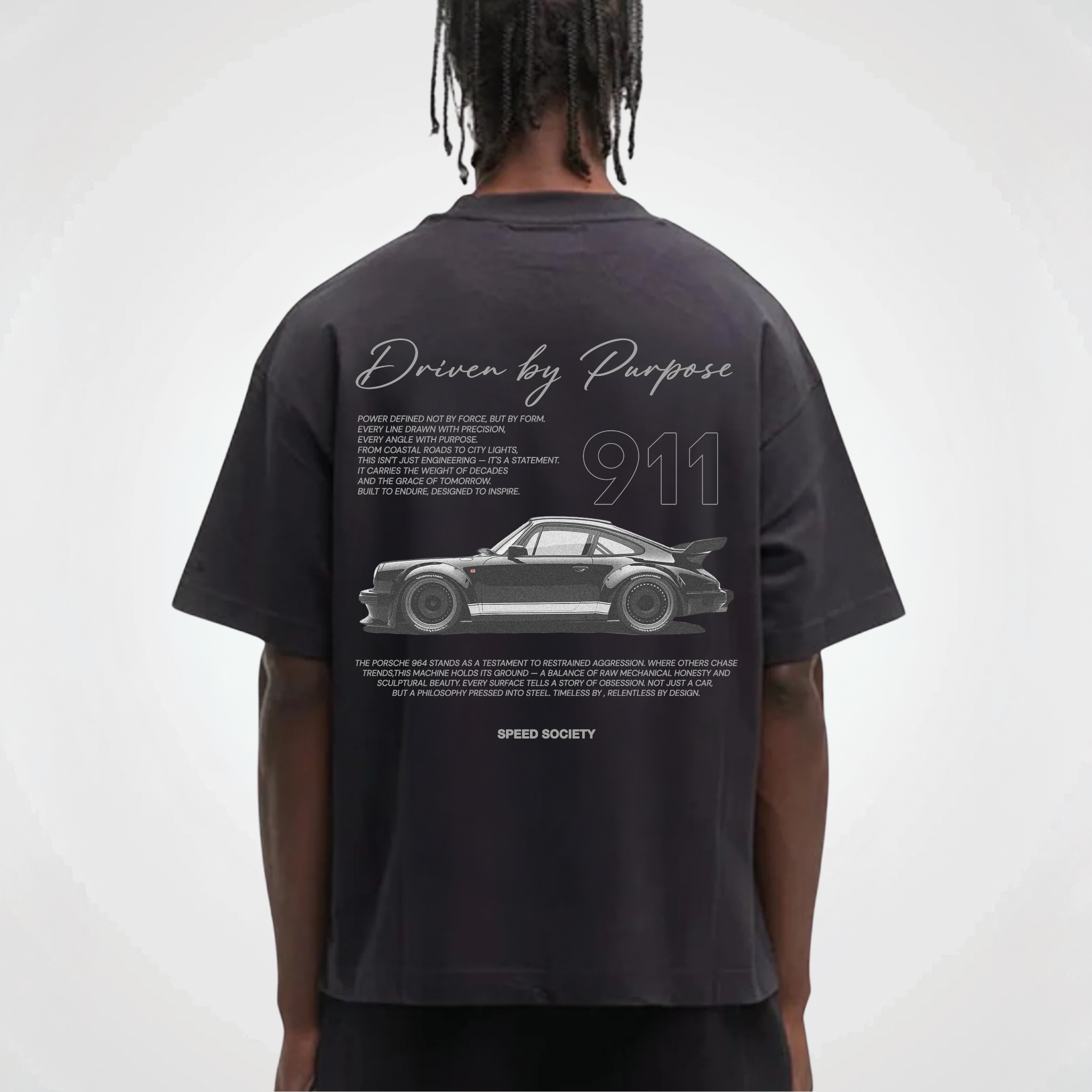 PORSCHE RWB SHIRT