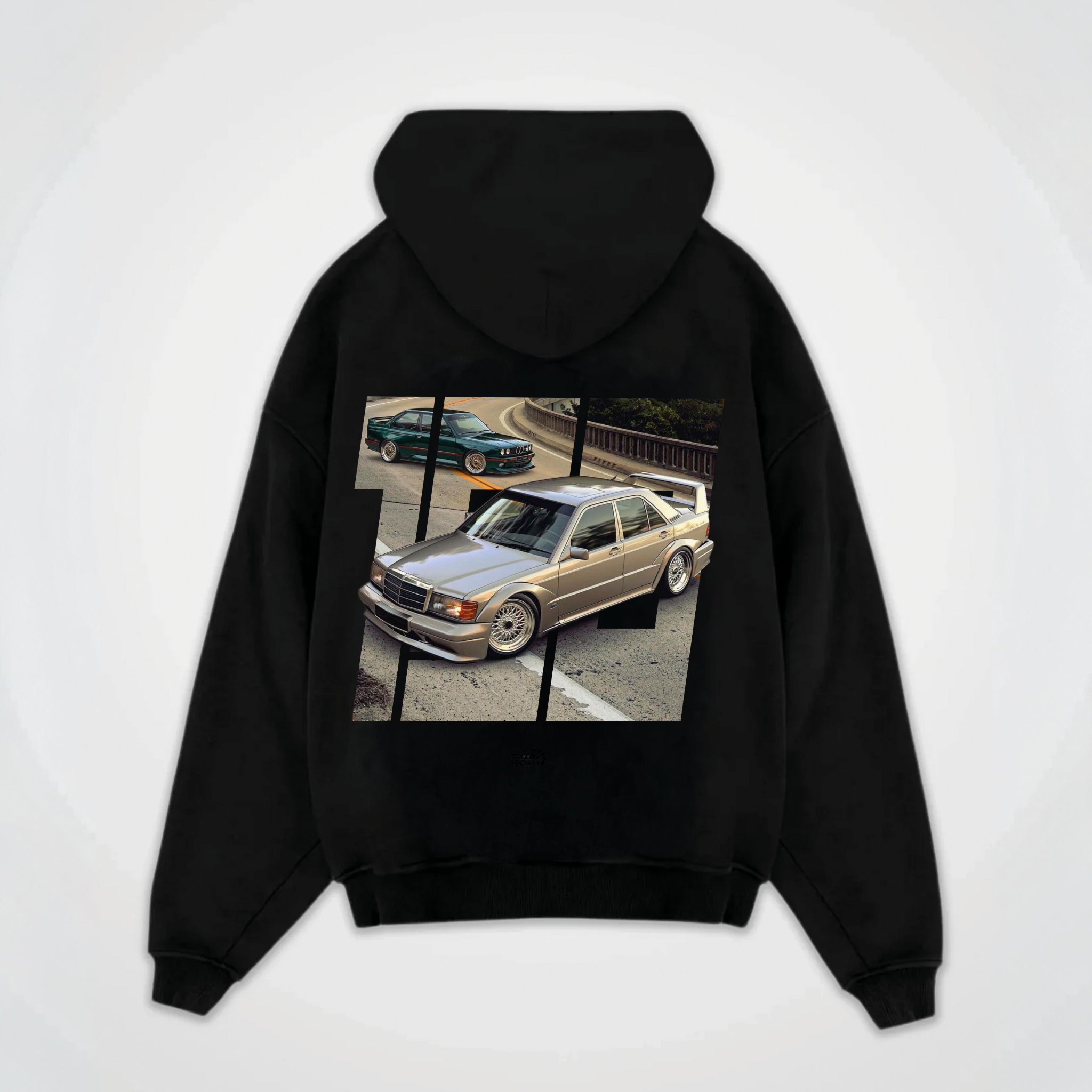 190E HOODIE