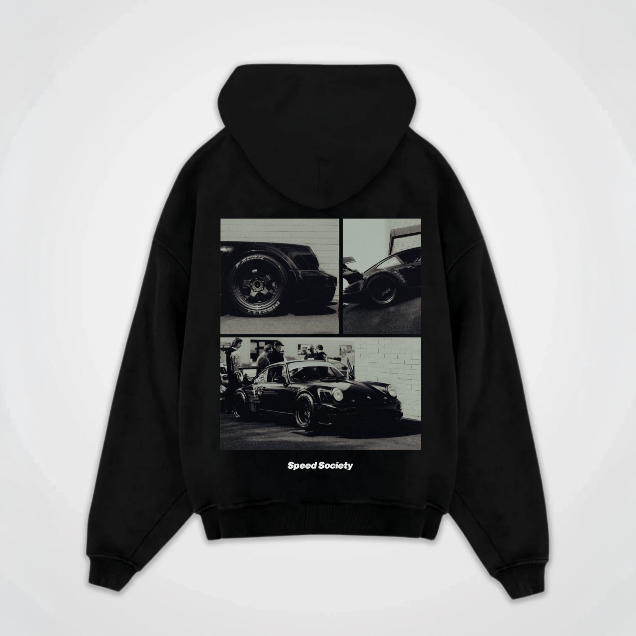 RWB HOODIE