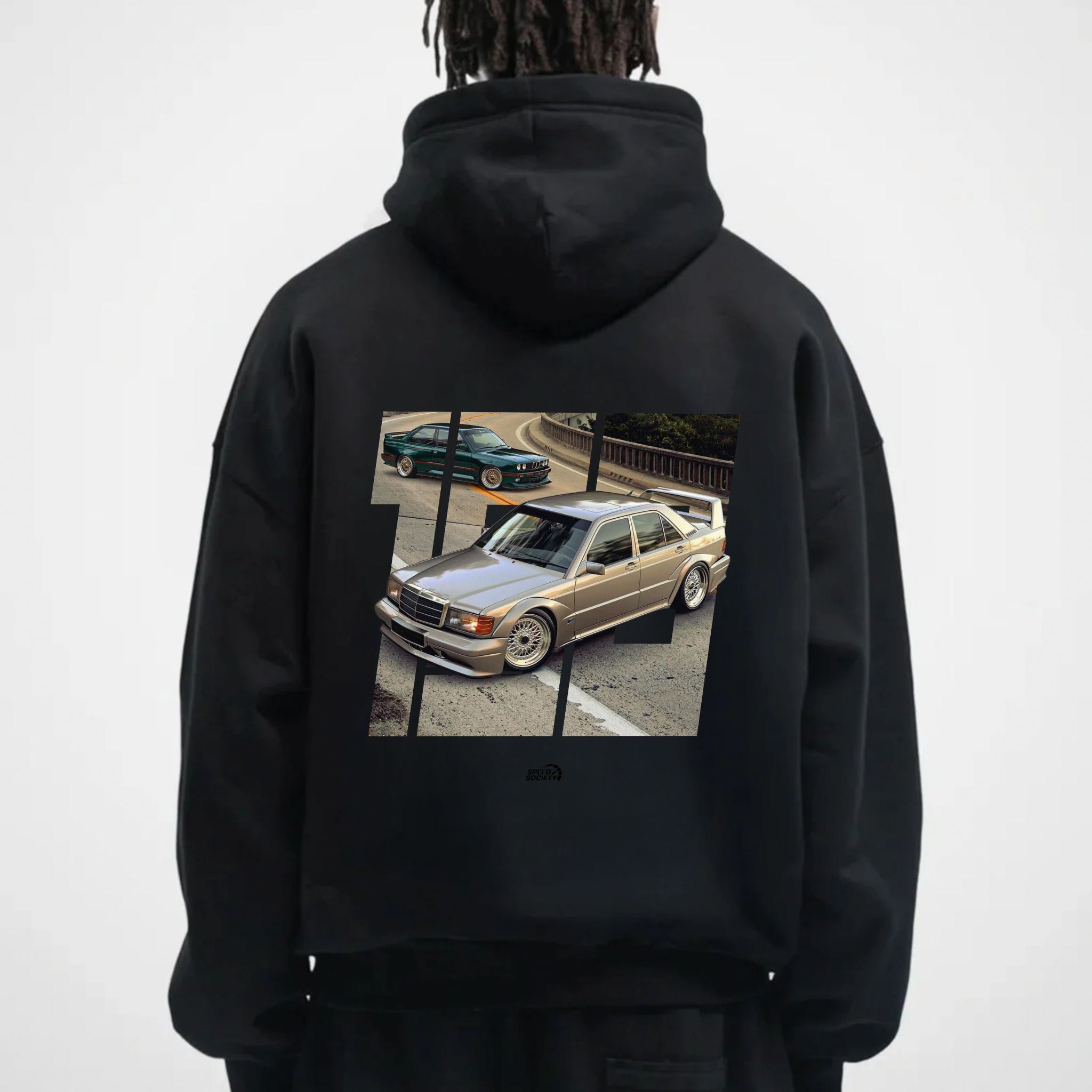 190E HOODIE