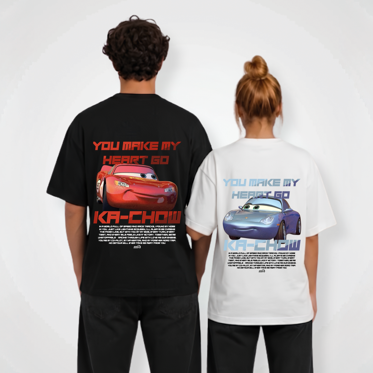 MCQUEEN SHIRT