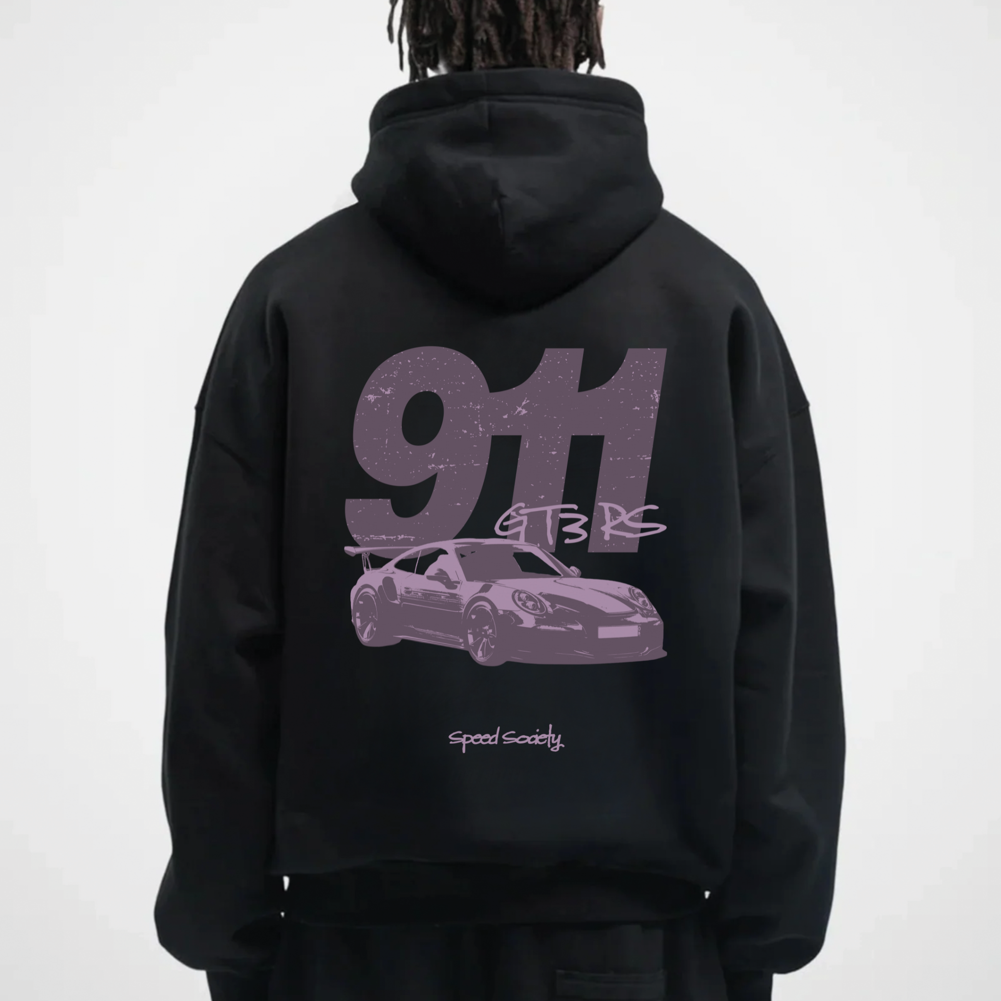 PORSCHE 911 GT3RS HOODIE