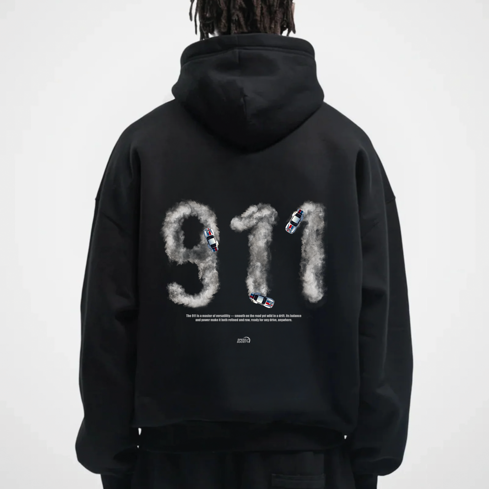 911 DRIFT HOODIE
