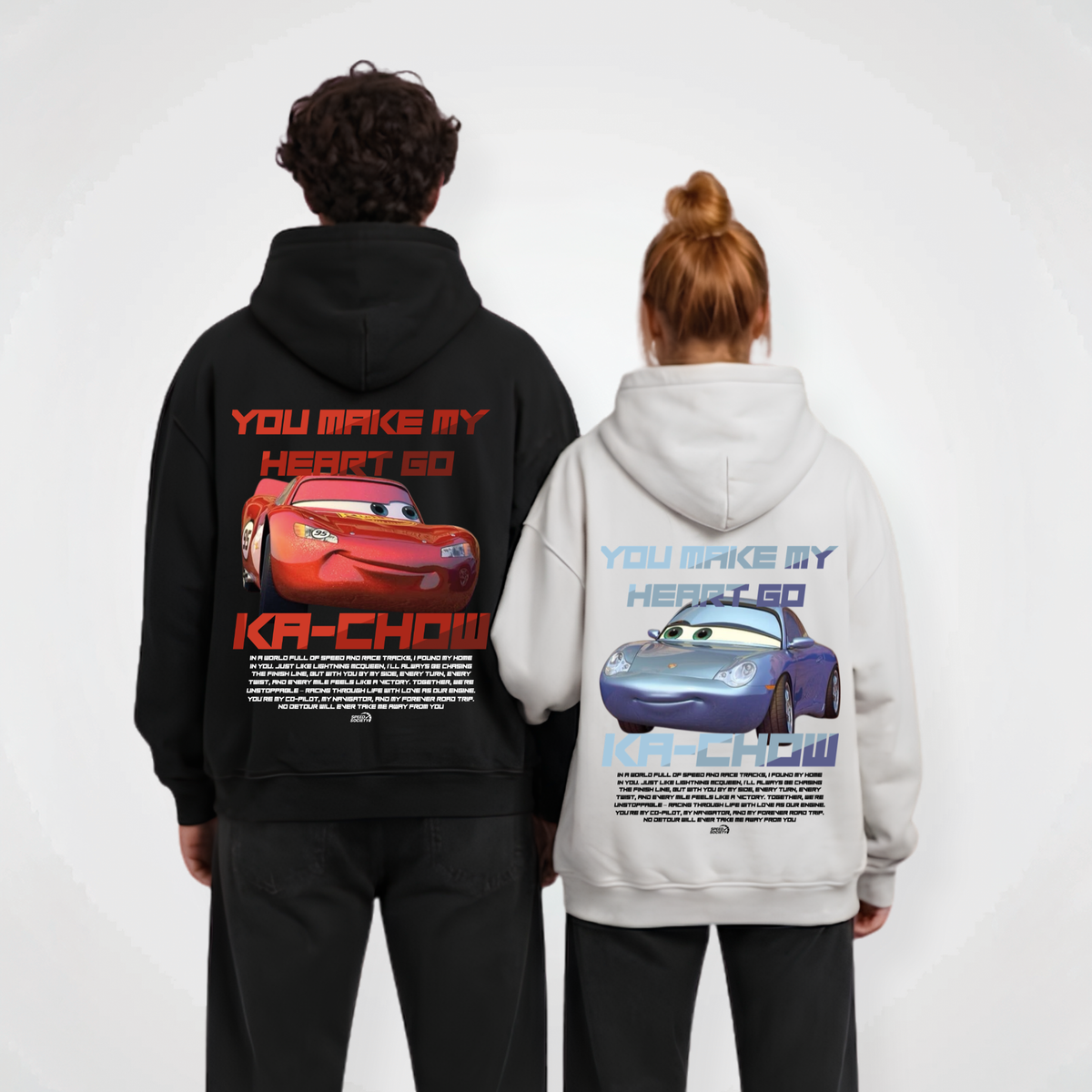 MCQUEEN HOODIE