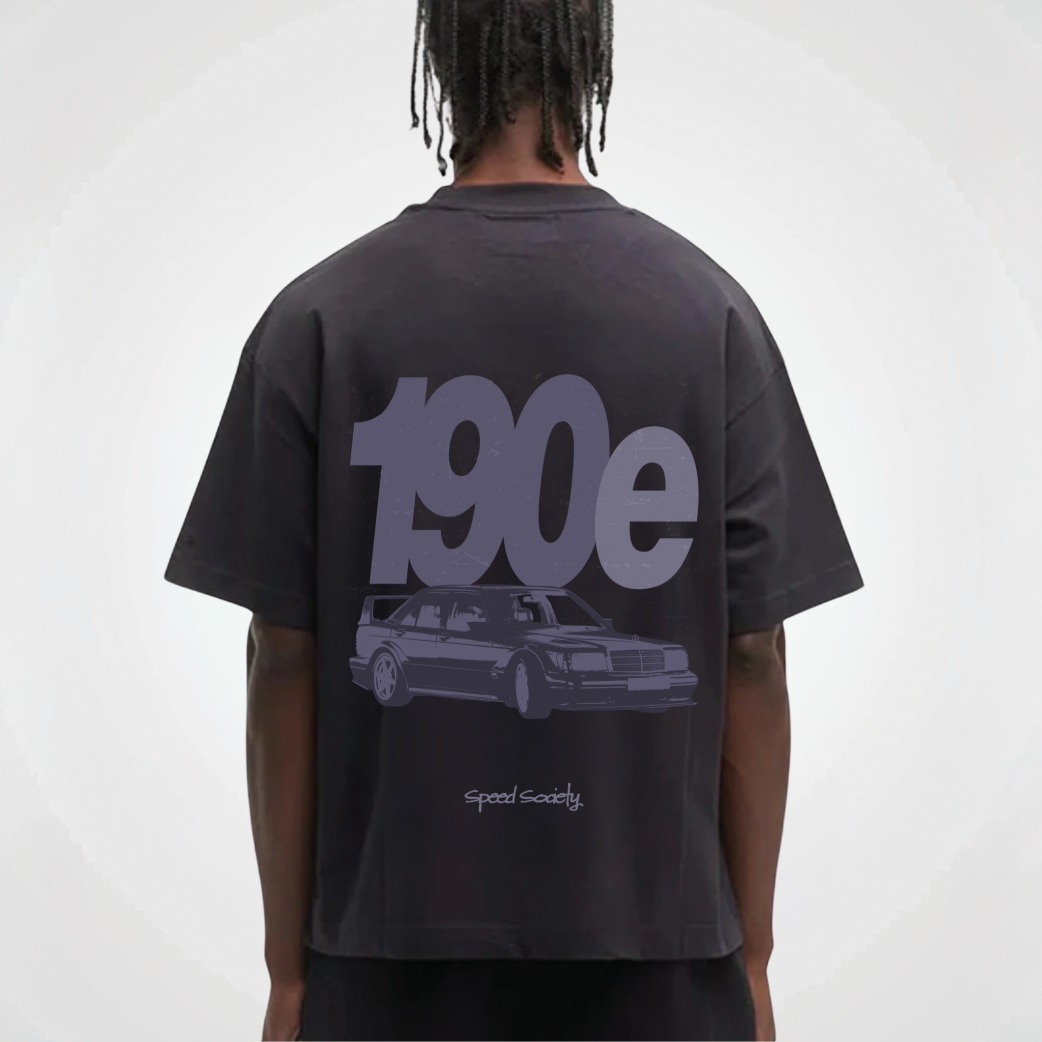 MERCEDES 190E SHIRT