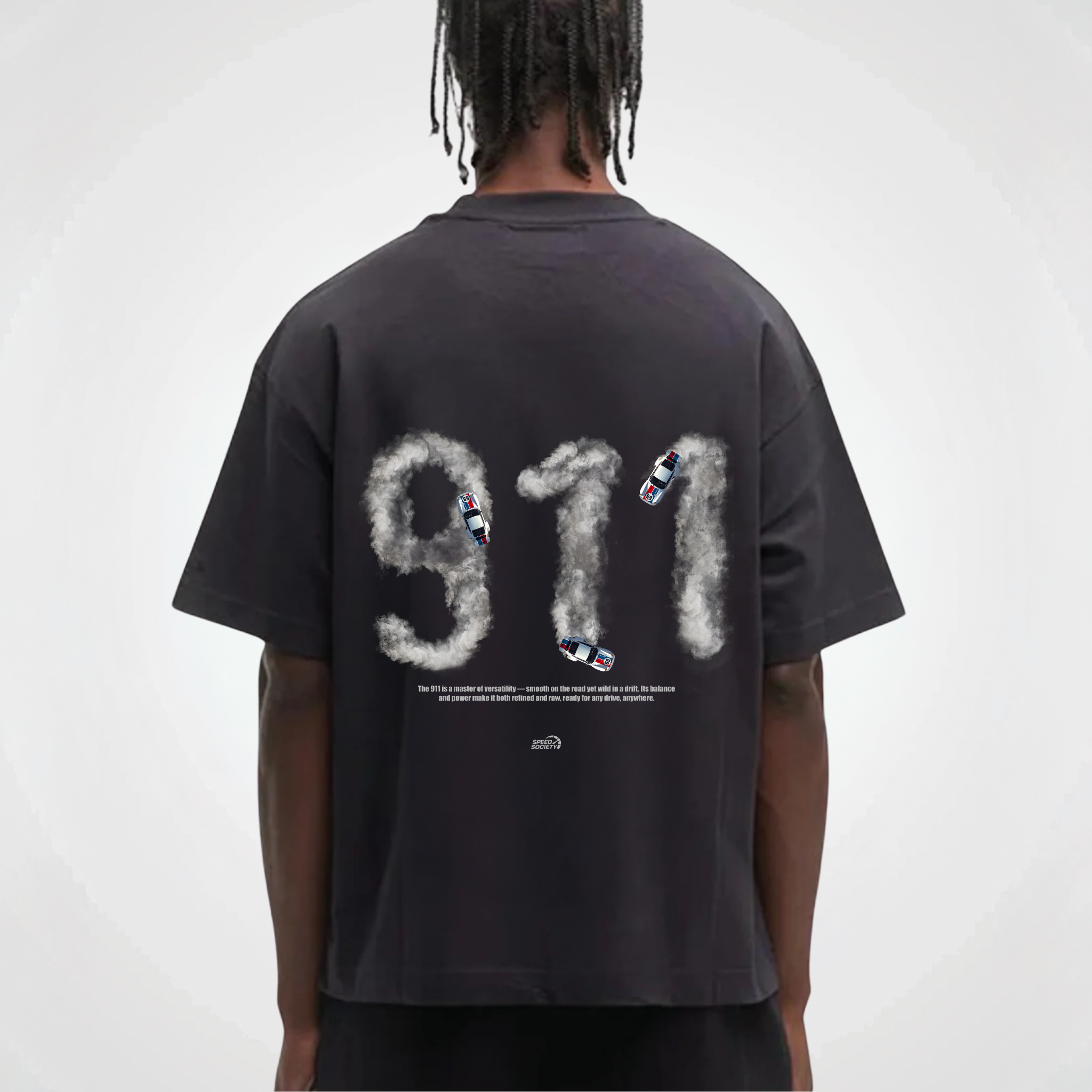 911 DRIFT SHIRT