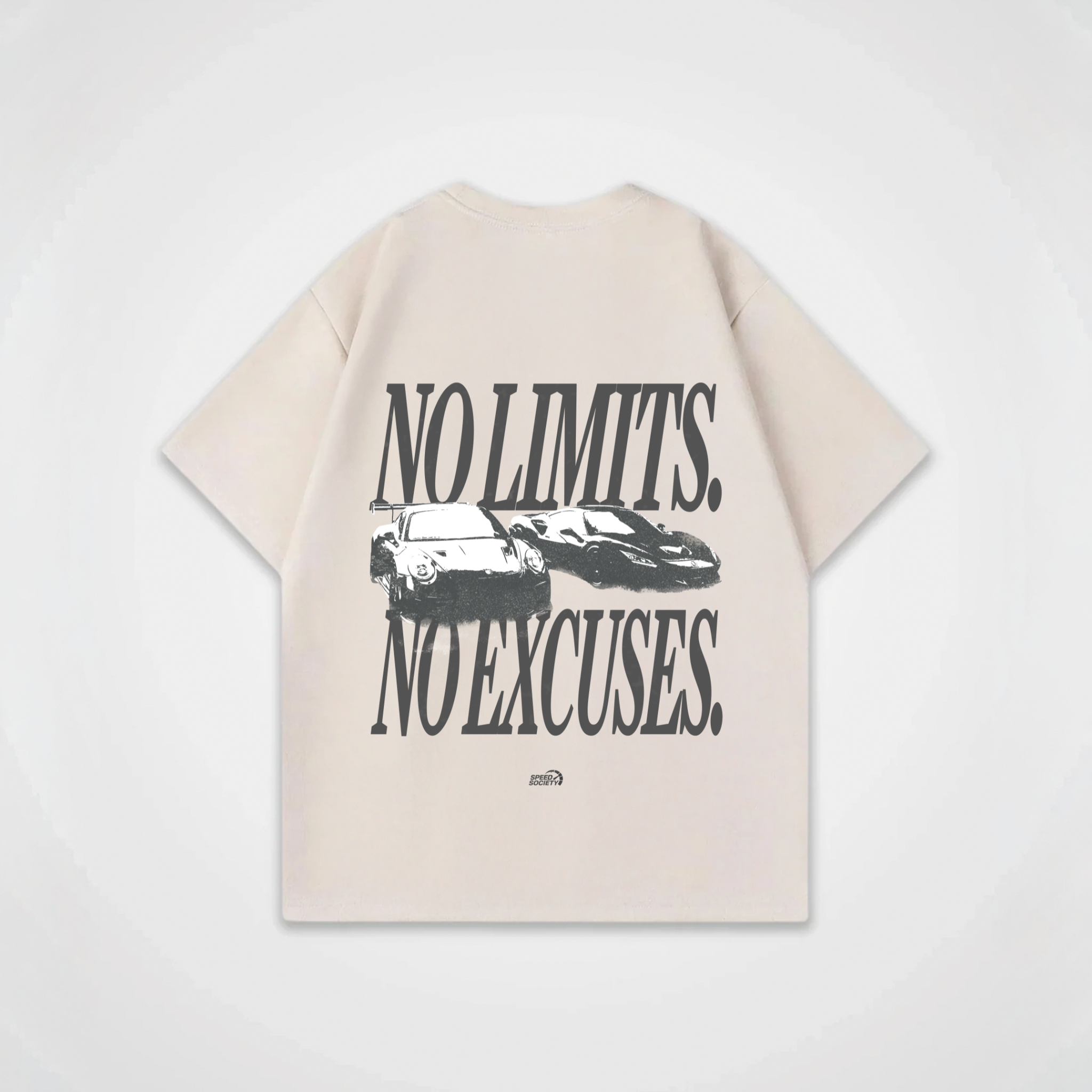 NO LIMITS NO EXCUSES SHIRT
